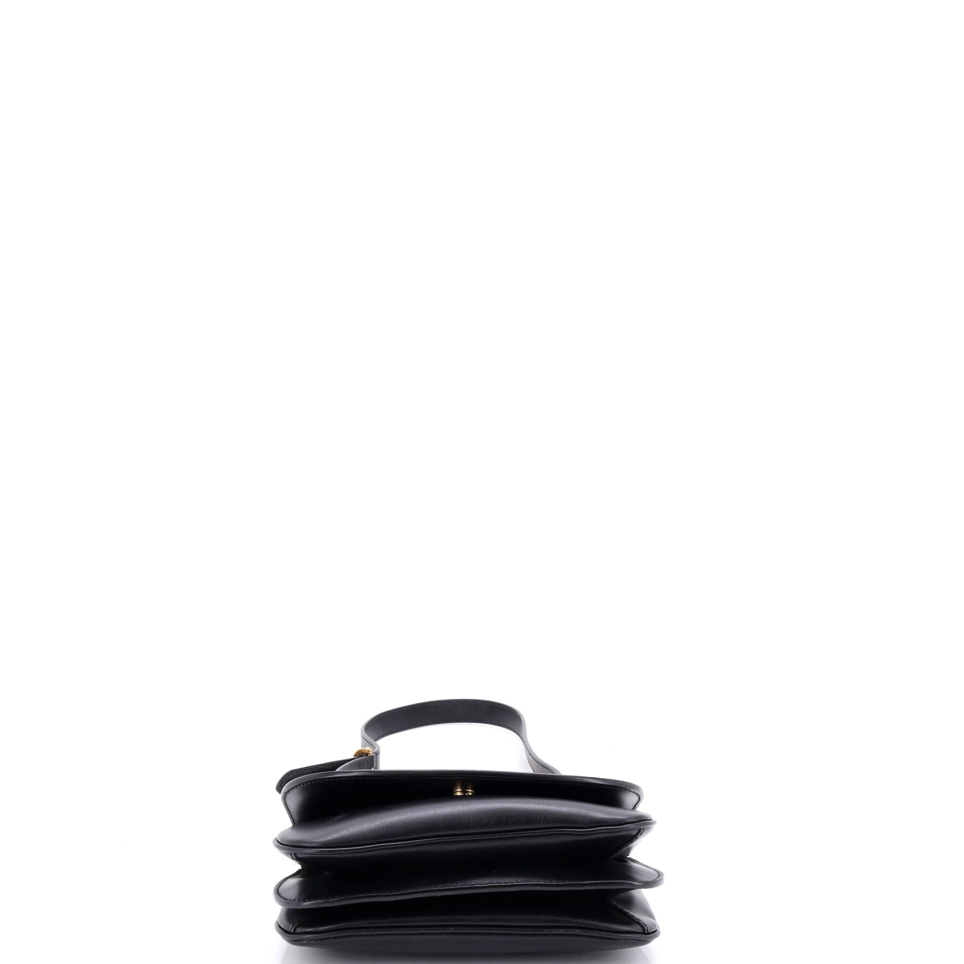 Charlie Shoulder Bag Leather Small