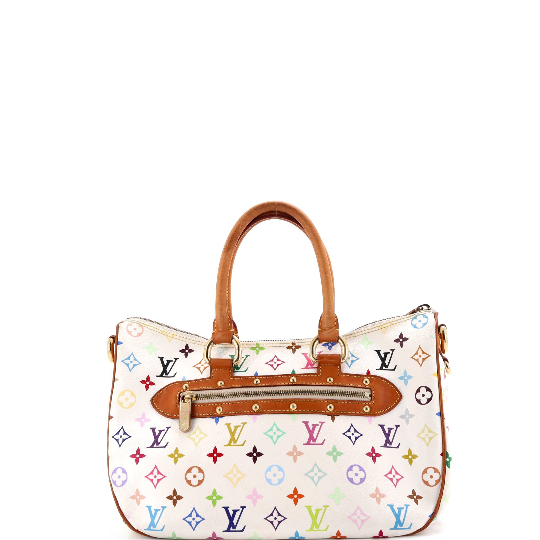 Rita Handbag Monogram Multicolor