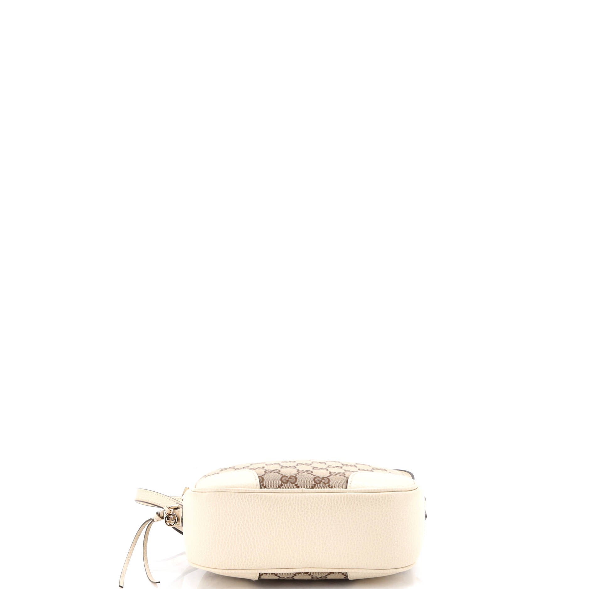 Bree Disco Crossbody Bag GG Canvas with Leather Mini