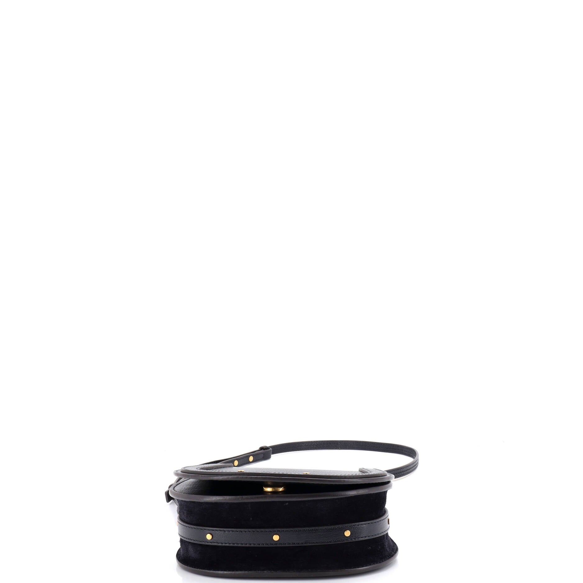 Nile Crossbody Bag Leather Small