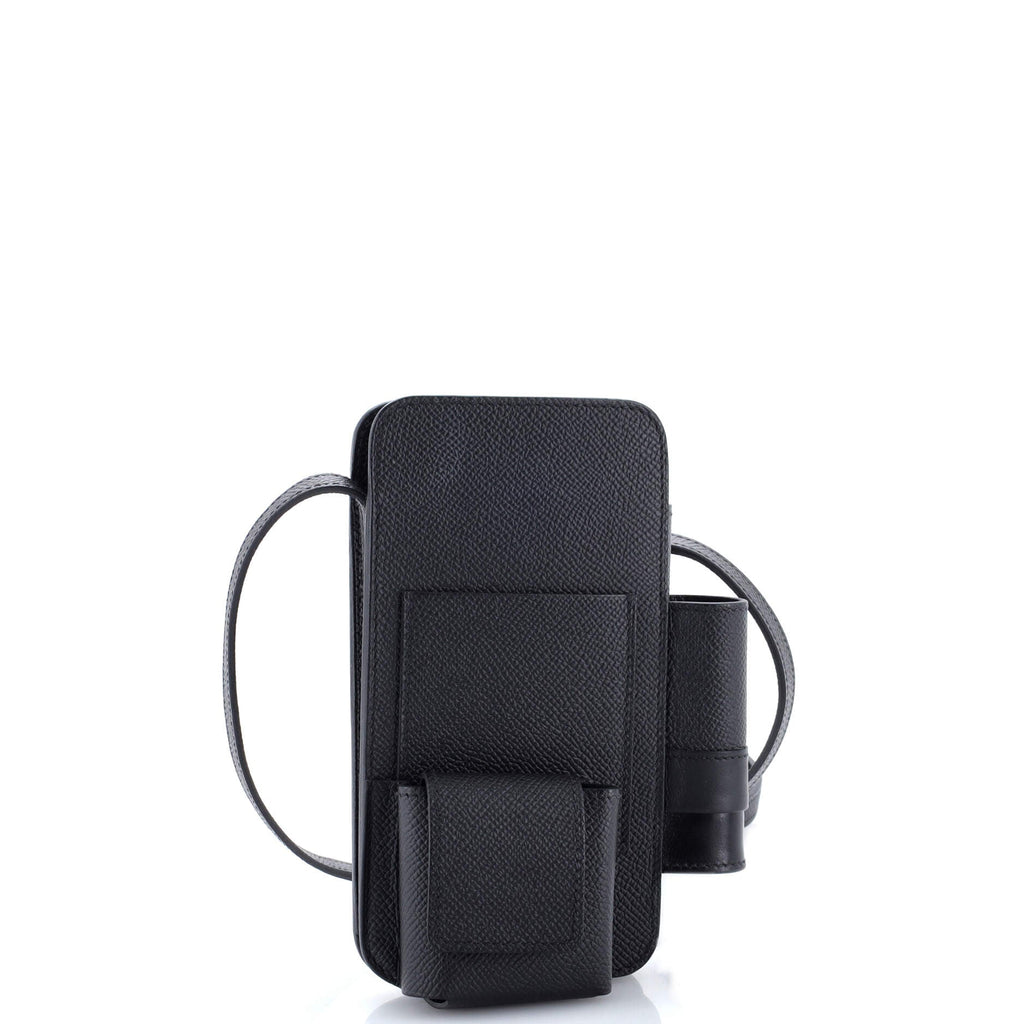 Hermesway Phone Case Crossbody Bag Epsom