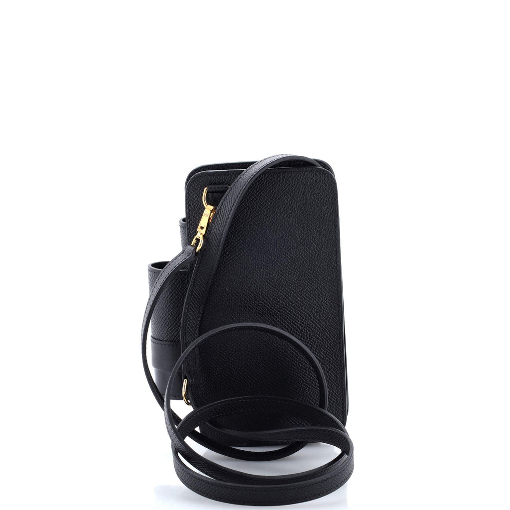 Hermesway Phone Case Crossbody Bag Epsom