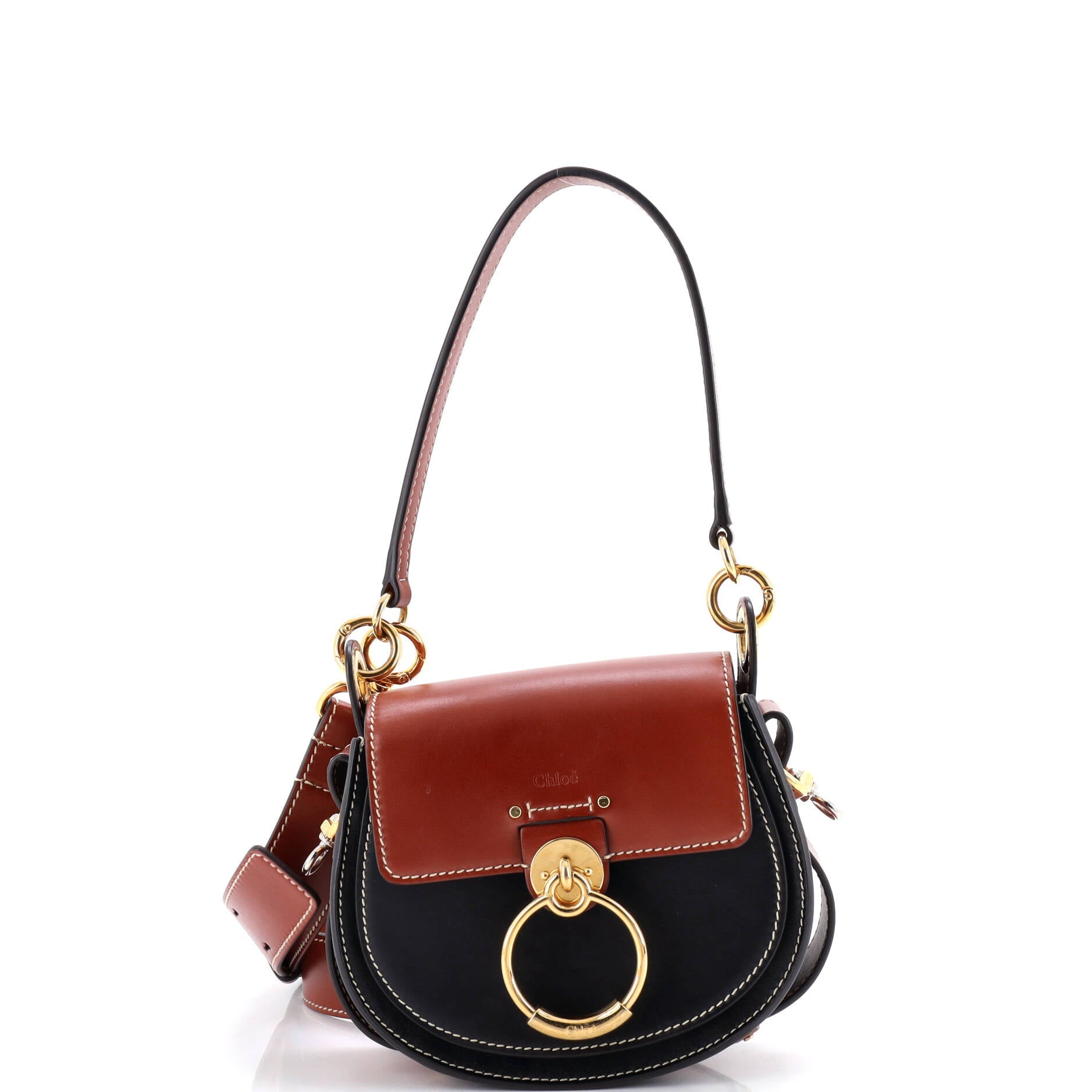 Tess Bag Leather Small