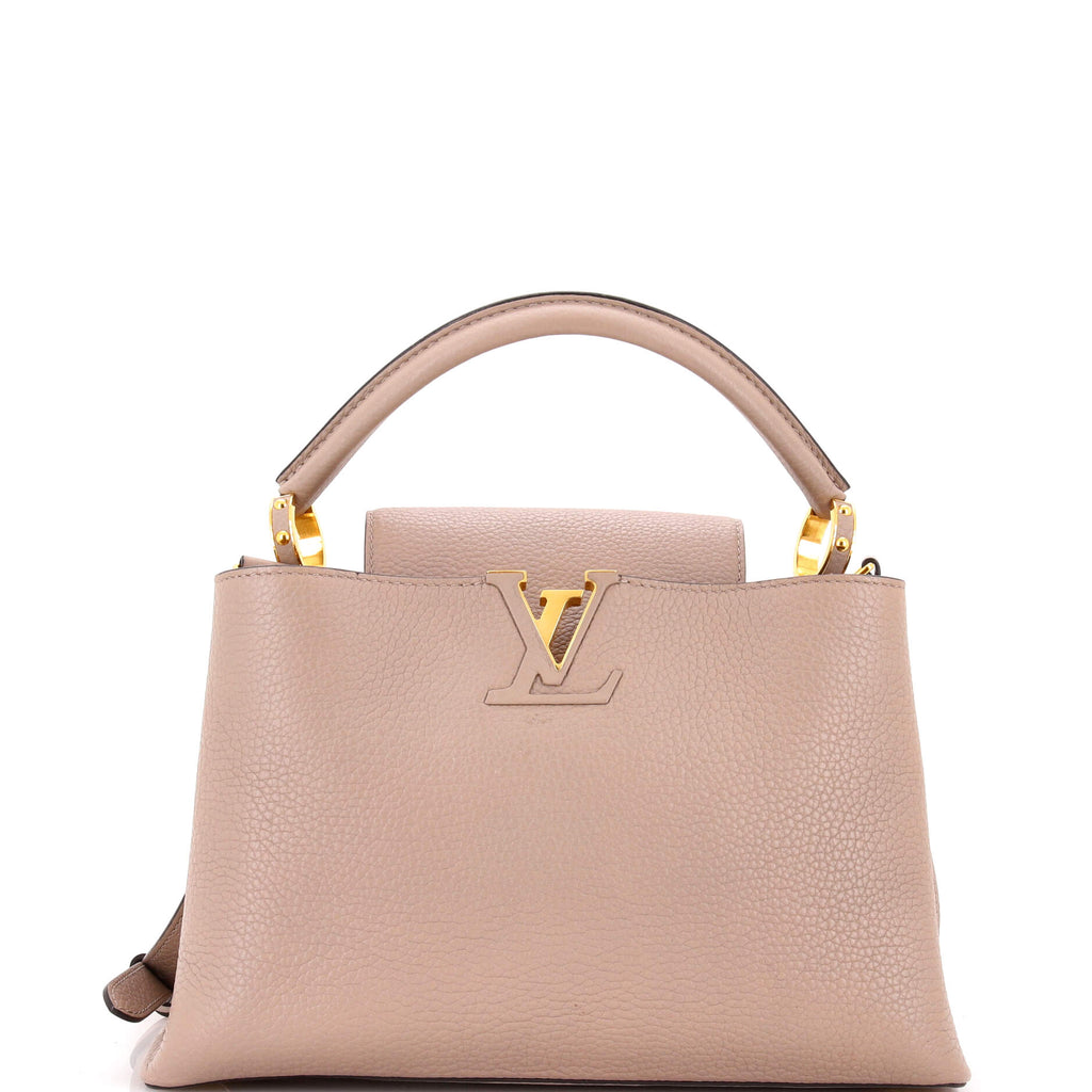 Capucines Bag Leather PM
