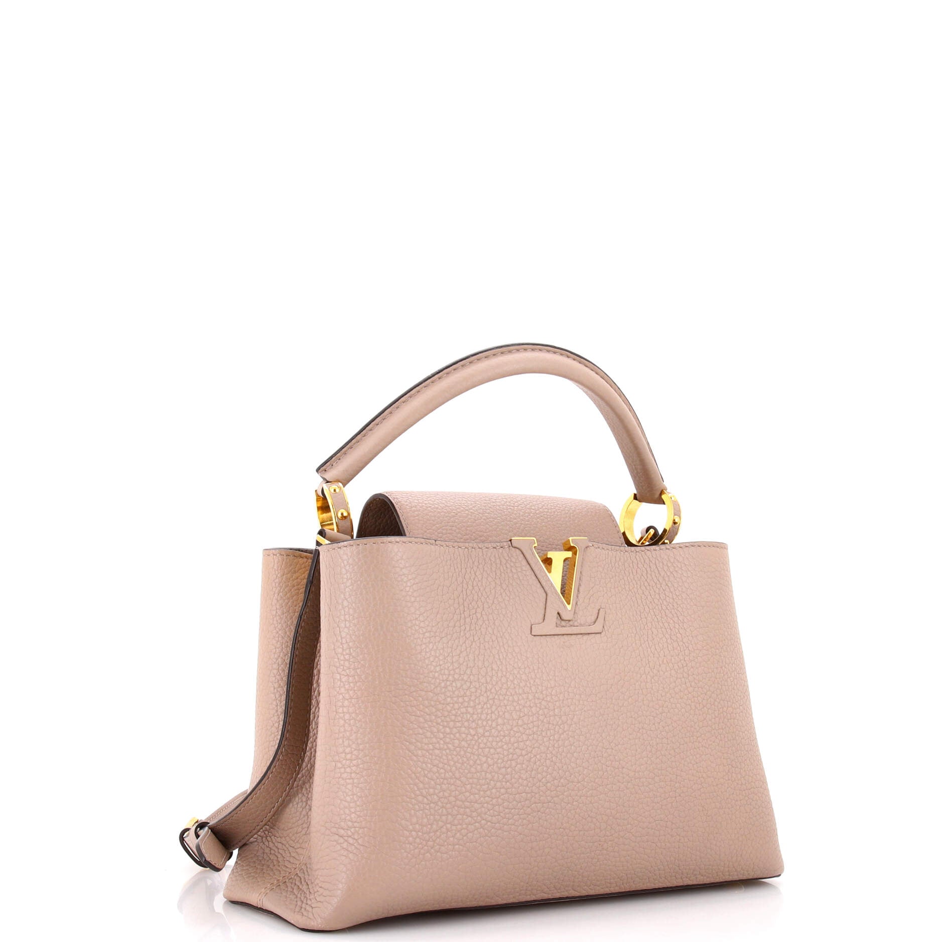 Capucines Bag Leather PM
