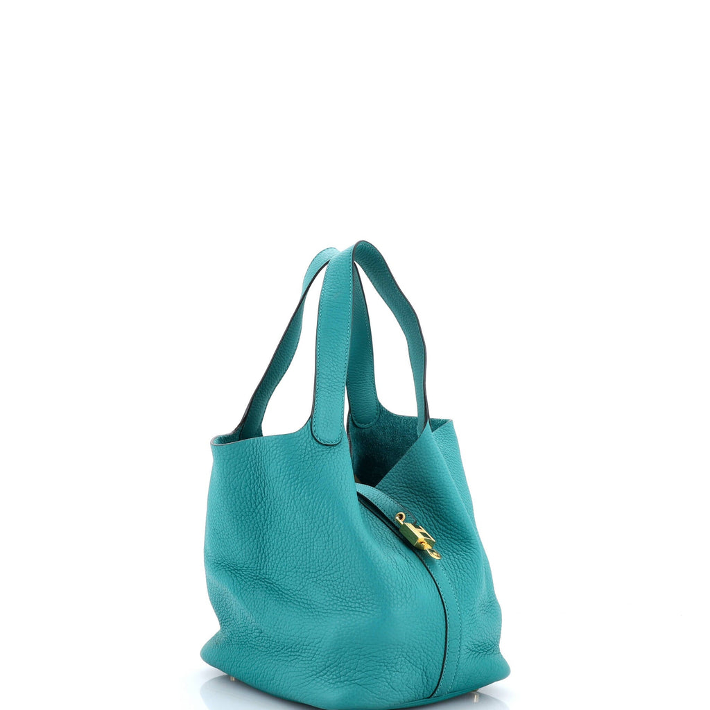 Picotin Lock Bag Clemence MM