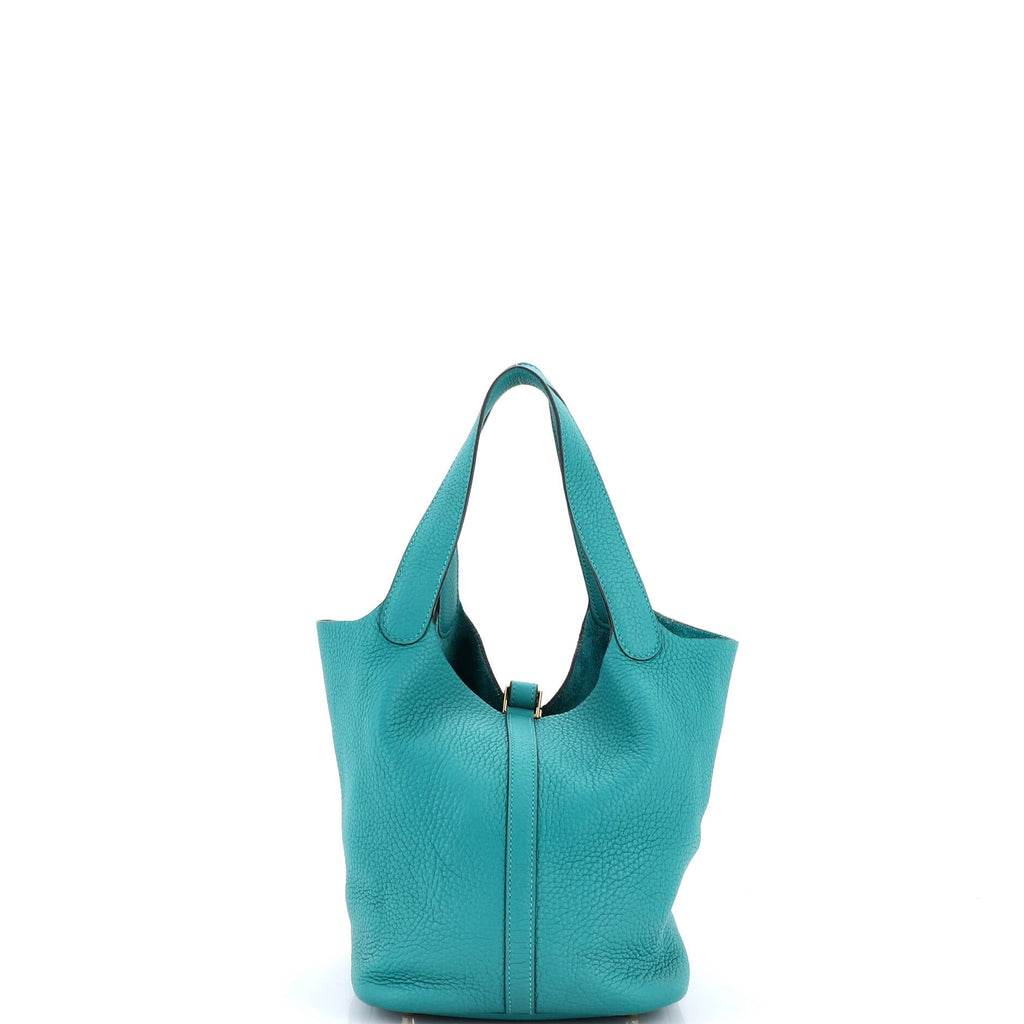 Picotin Lock Bag Clemence MM