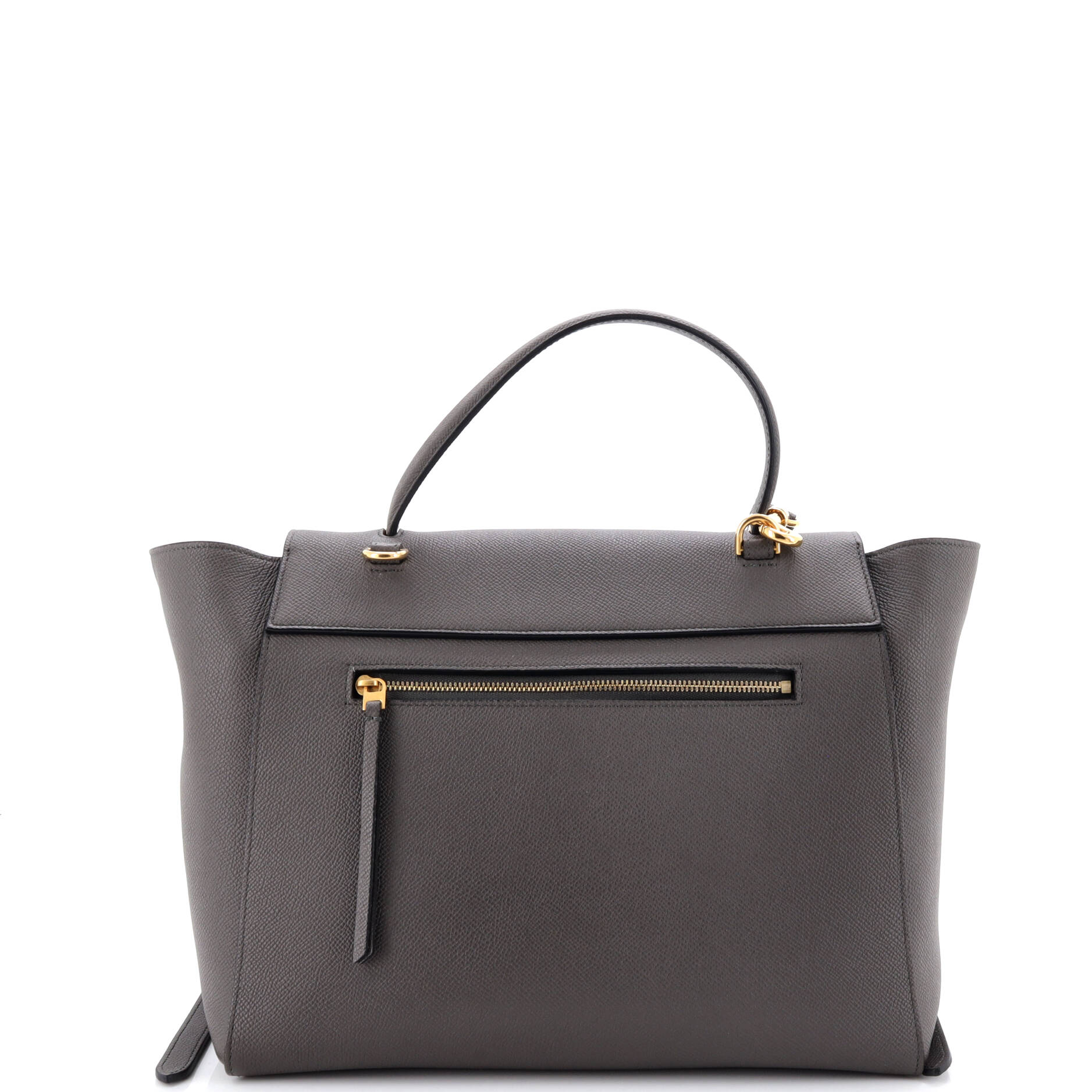 Belt Bag Textured Leather Mini