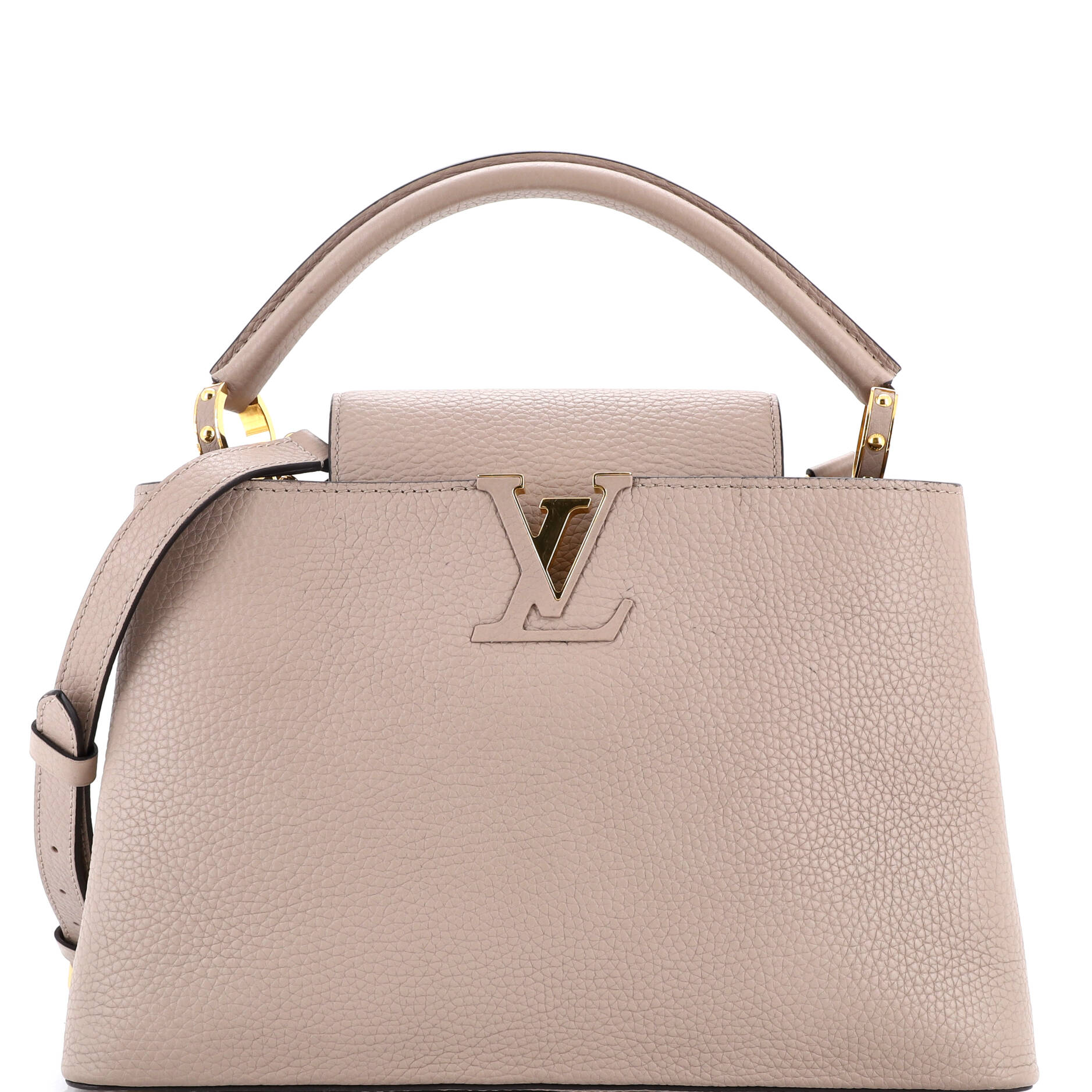 Capucines Bag Leather PM
