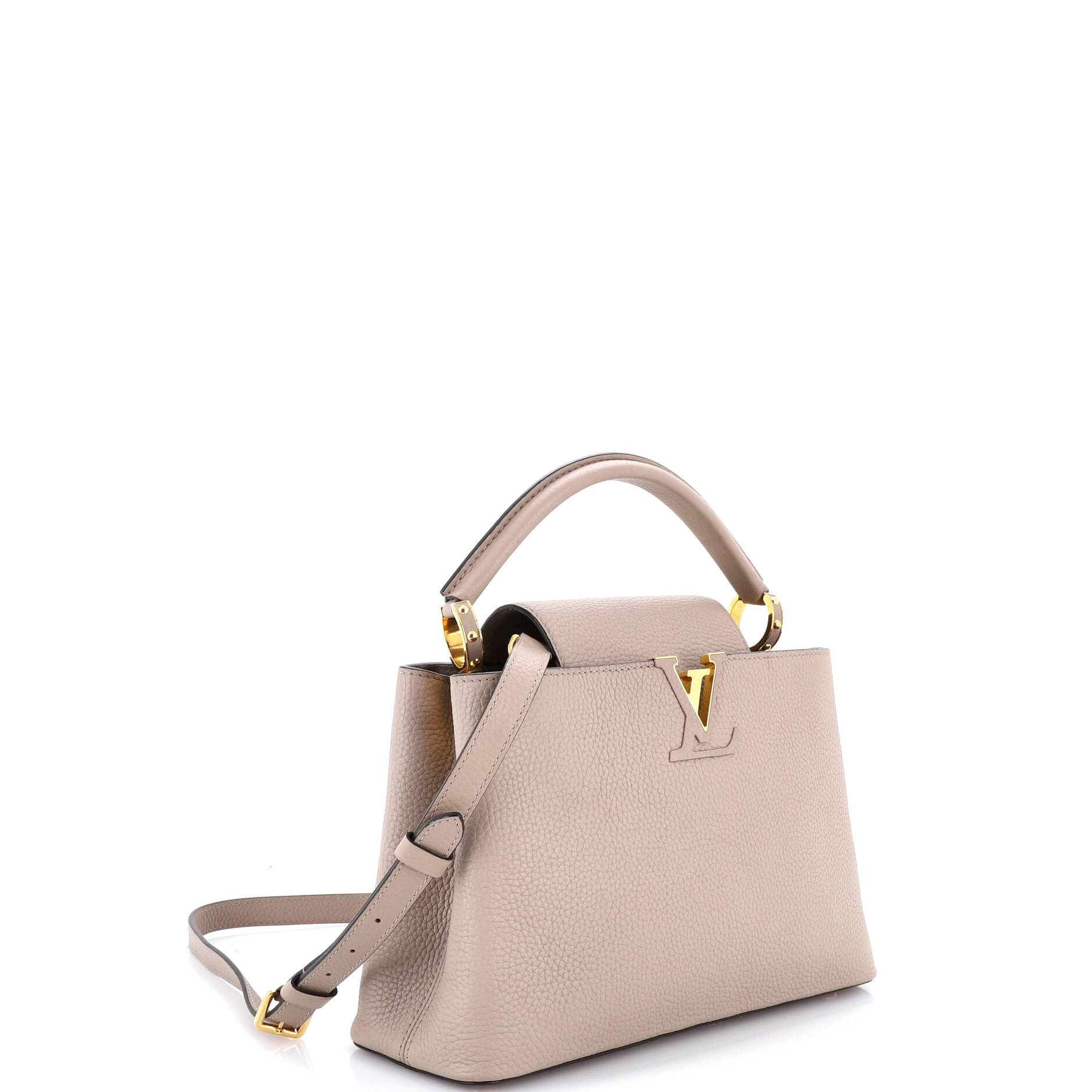 Capucines Bag Leather PM