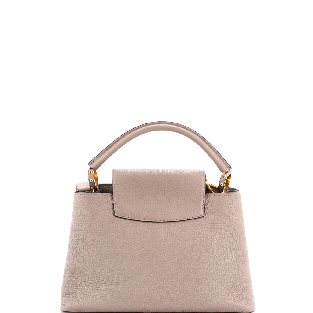 Capucines Bag Leather PM