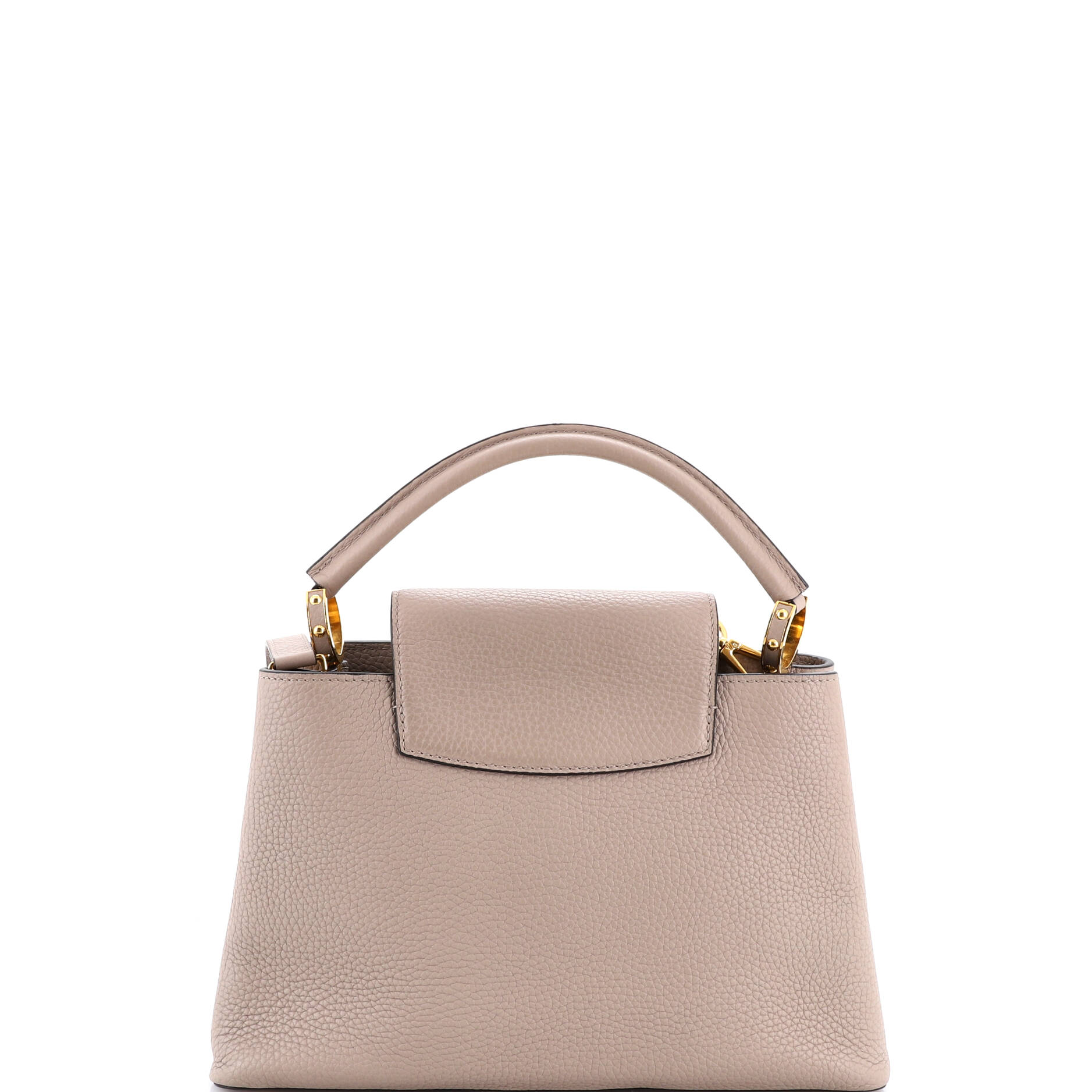 Capucines Bag Leather PM