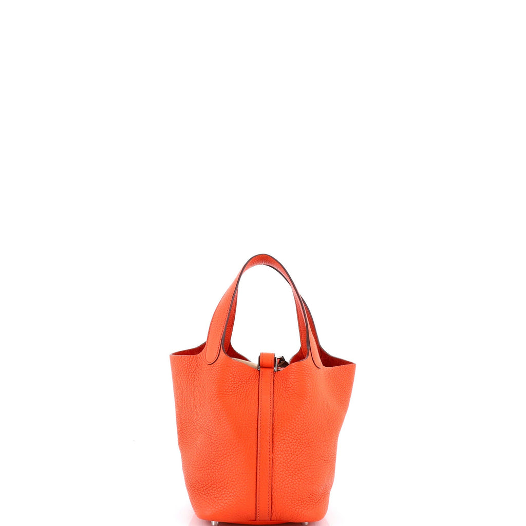 Picotin Lock Bag Clemence PM