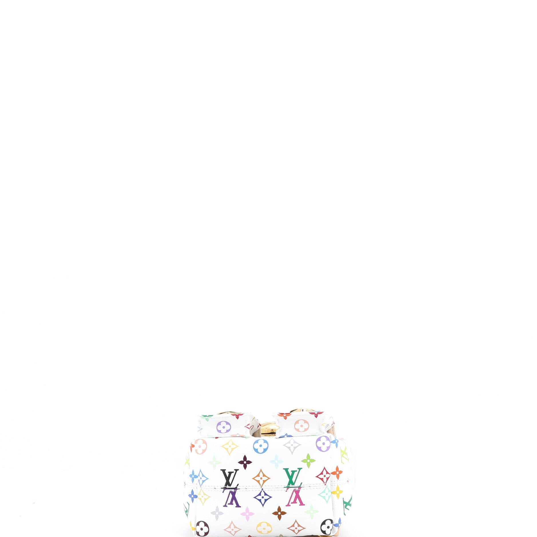 x Takashi Murakami Venice Backpack Monogram Multicolor