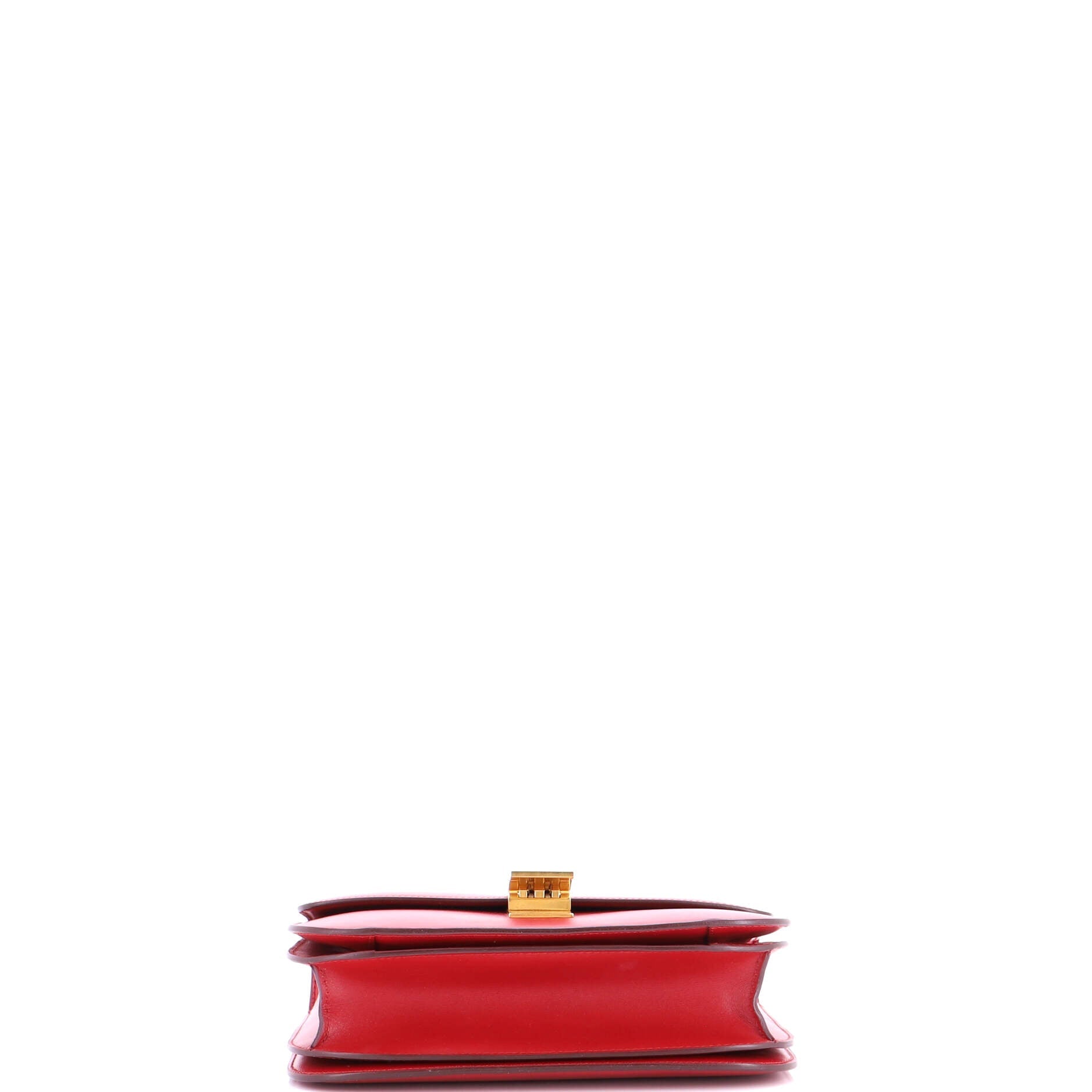 Classic Box Bag Spazzolato Calfskin Medium