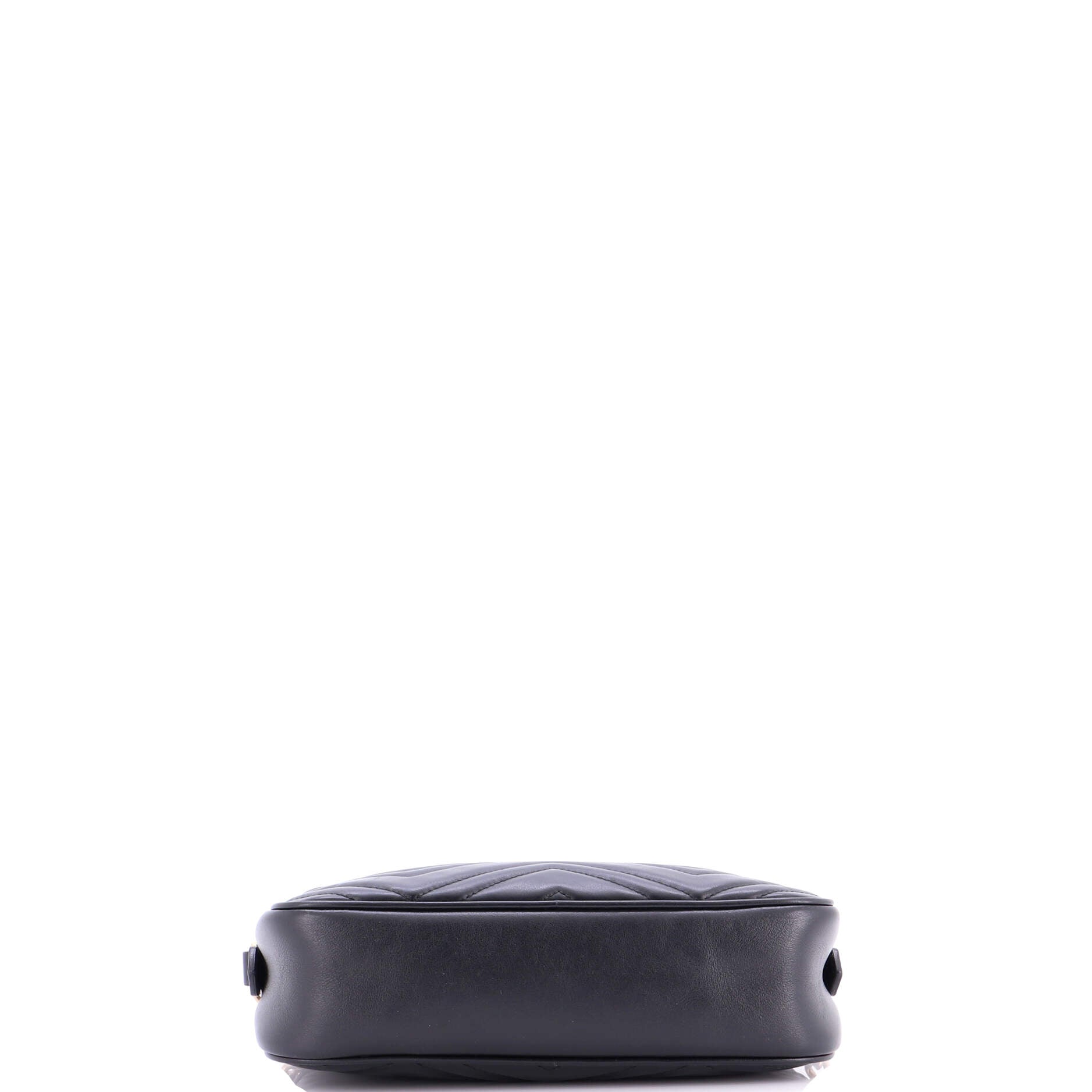 GG Marmont Shoulder Bag Matelasse Leather Small