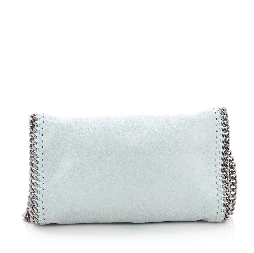 Falabella Flap Crossbody Bag Shaggy Deer Mini