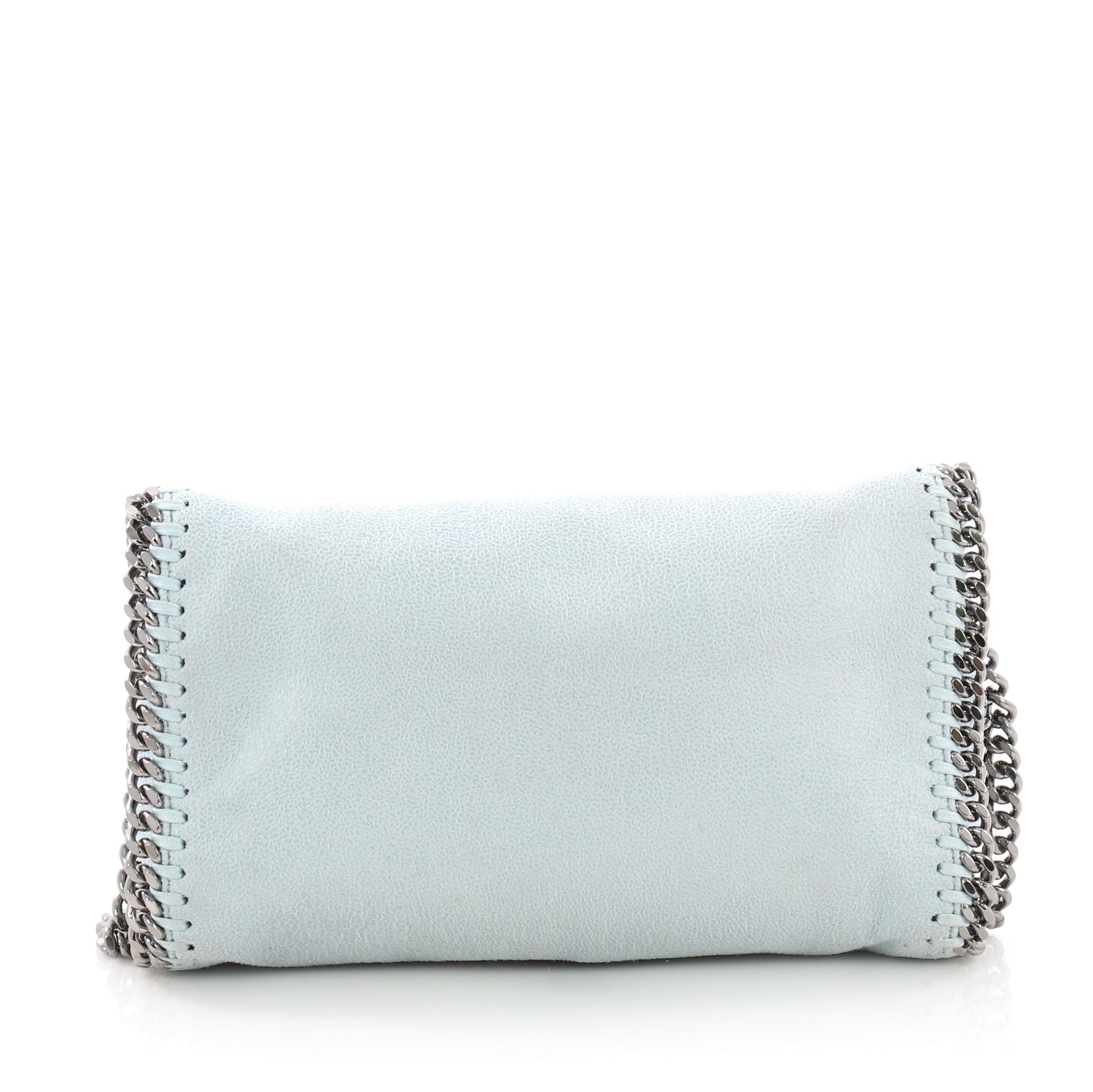 Falabella Flap Crossbody Bag Shaggy Deer Mini