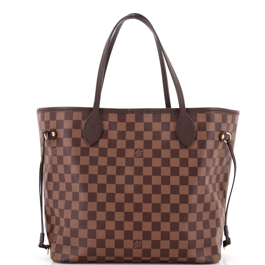 Neverfull NM Tote Damier MM