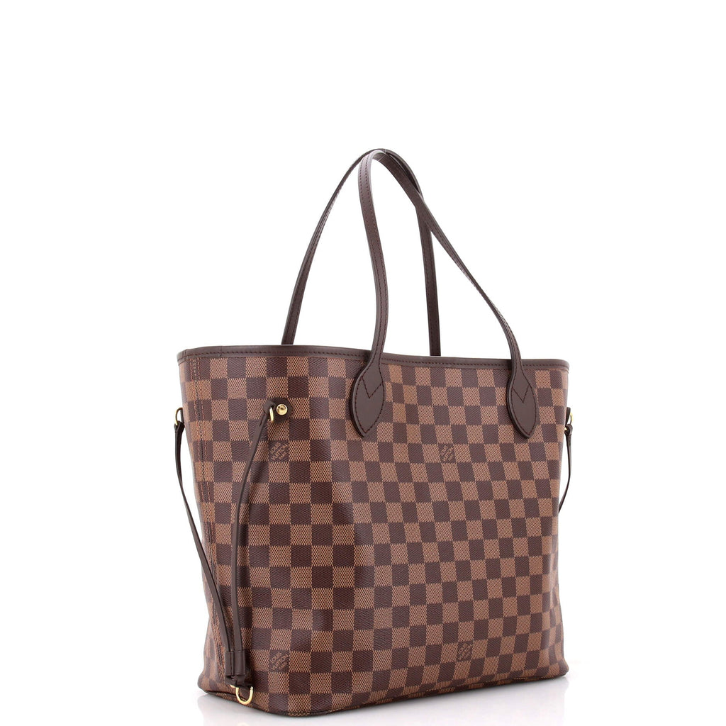 Neverfull NM Tote Damier MM