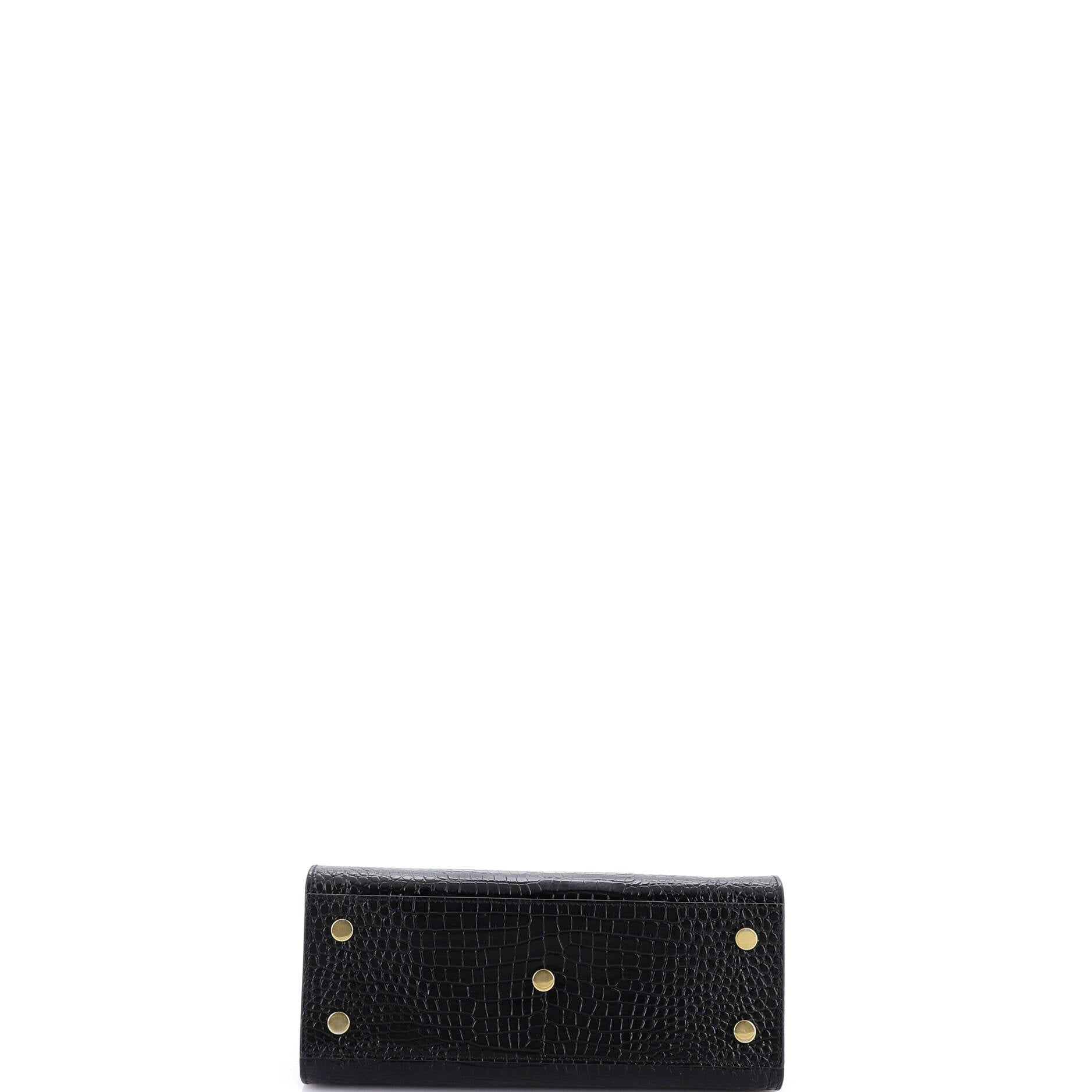 Sac de Jour NM Bag Crocodile Embossed Leather Baby