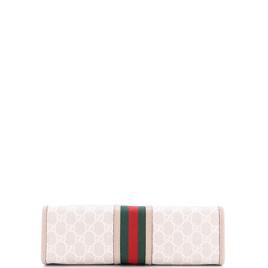 Ophidia Toiletry Pouch GG Coated Canvas Large