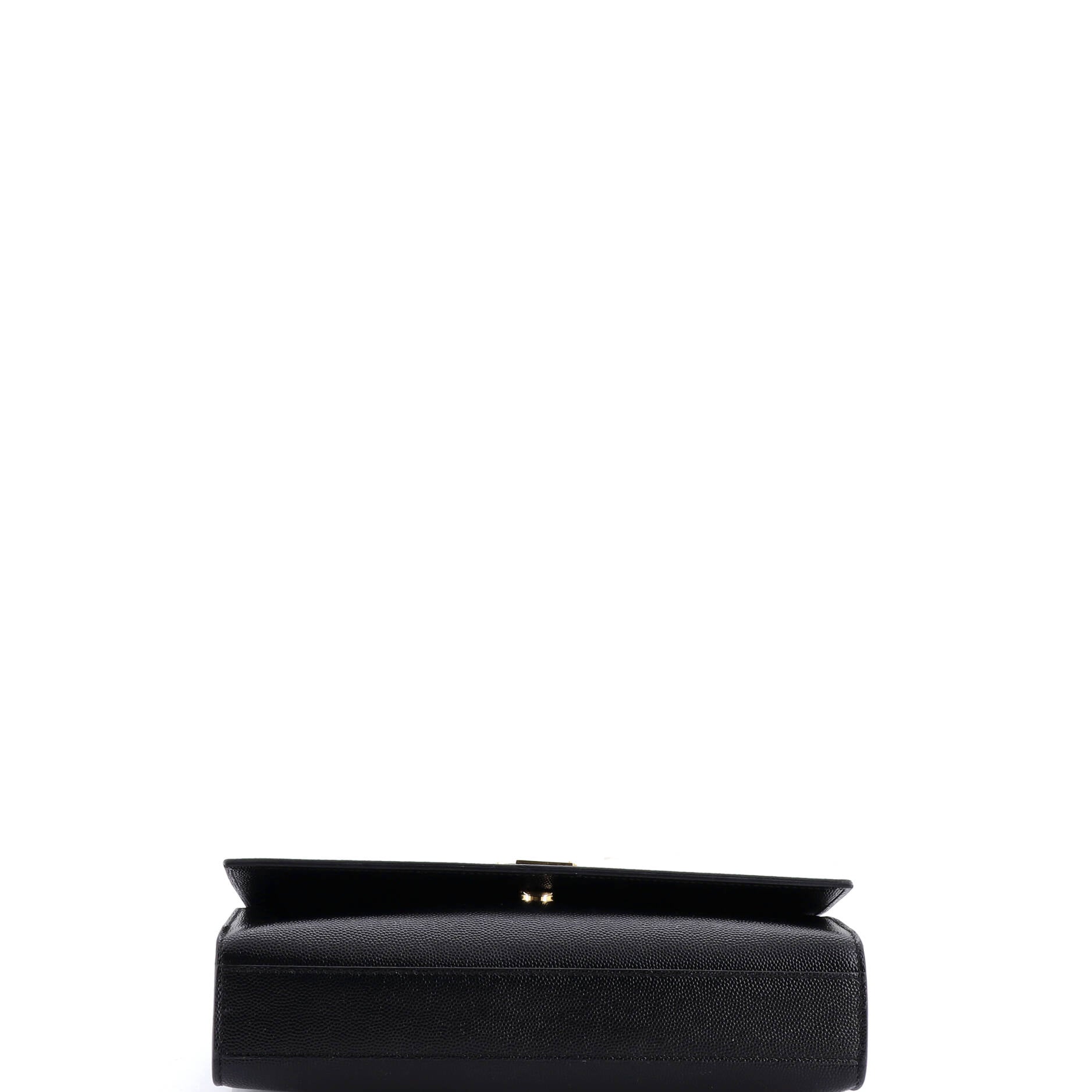 Classic Monogram Crossbody Bag Grainy Leather Medium