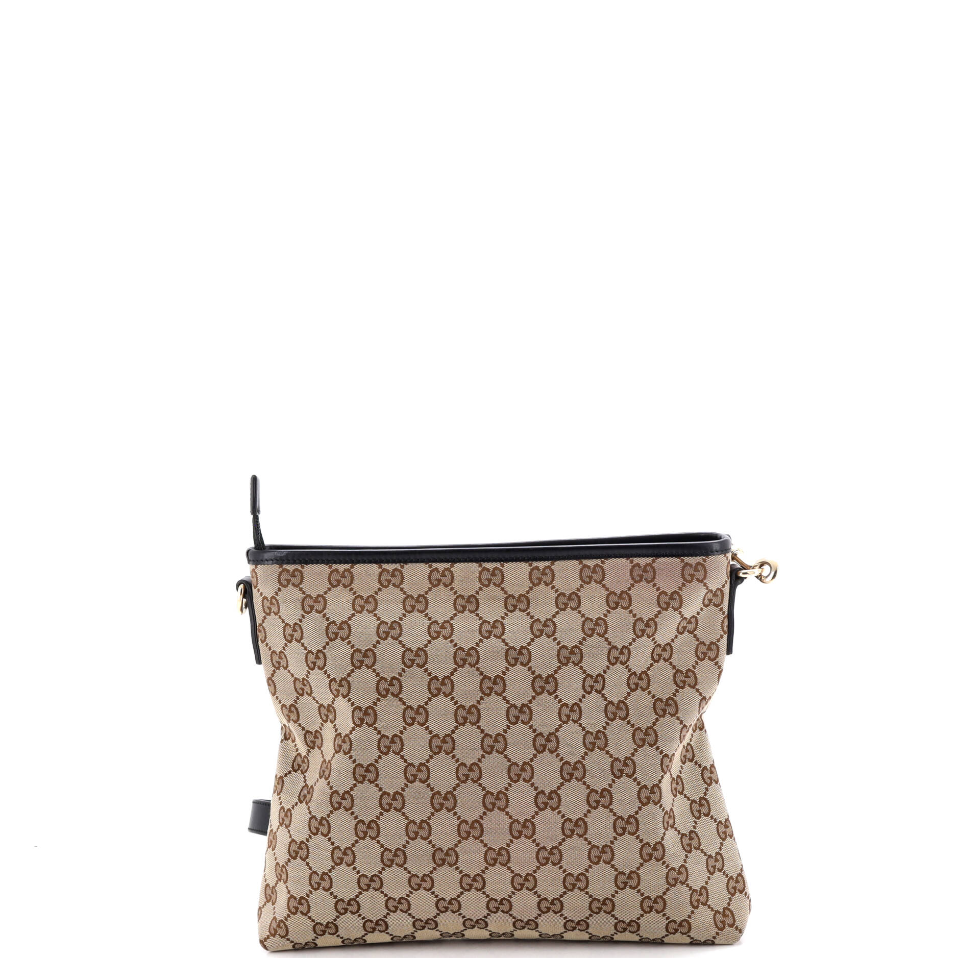 Web Messenger Bag GG Canvas Medium