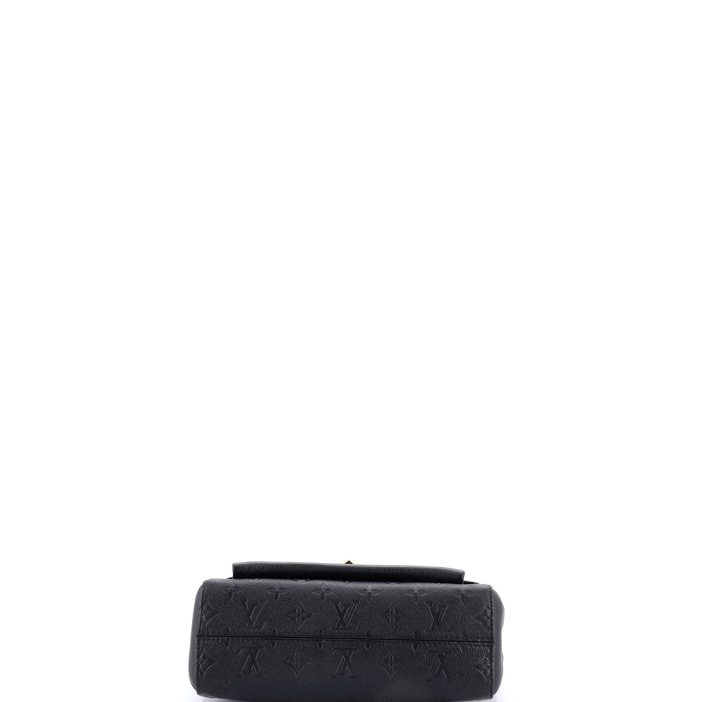 Vavin Handbag Monogram Empreinte Leather PM