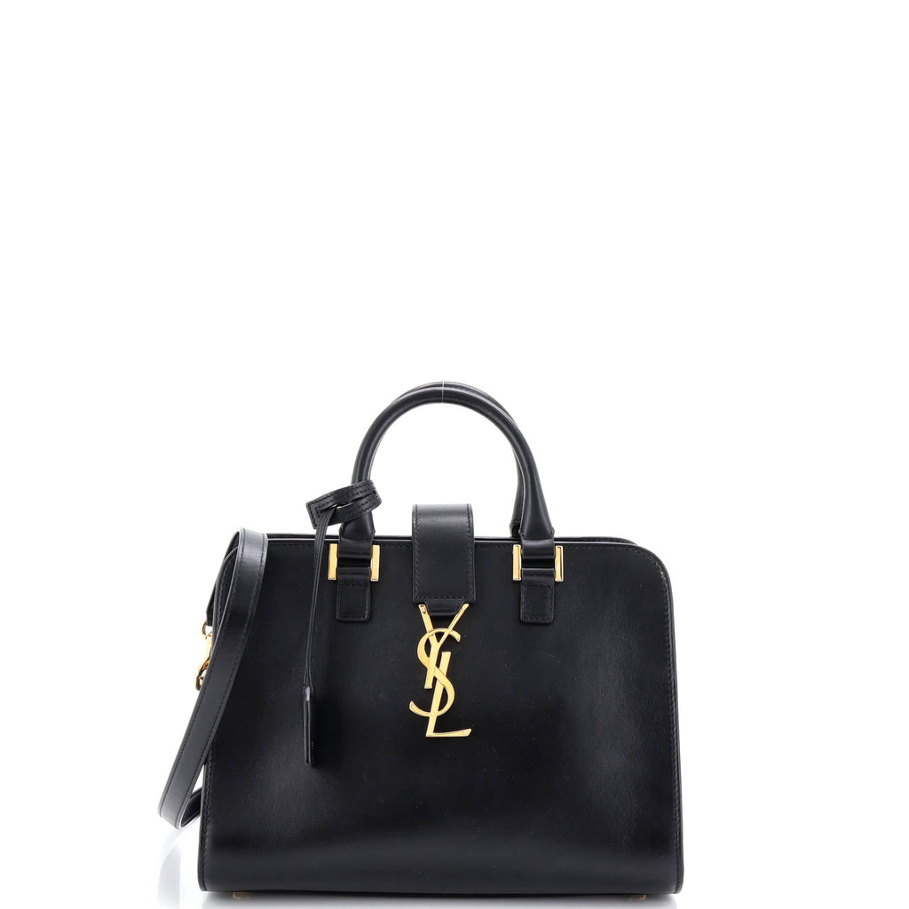 Monogram Cabas Leather Baby