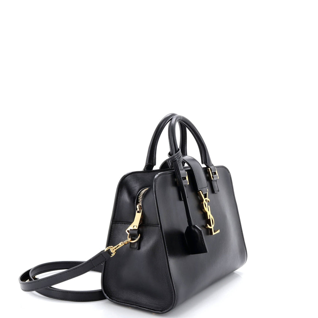 Monogram Cabas Leather Baby