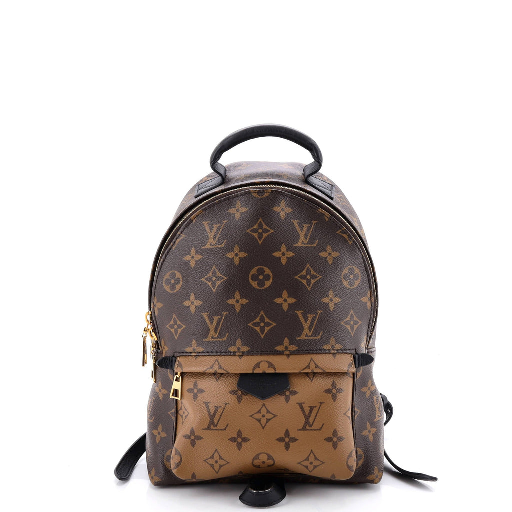Palm Springs Backpack Reverse Monogram Canvas PM
