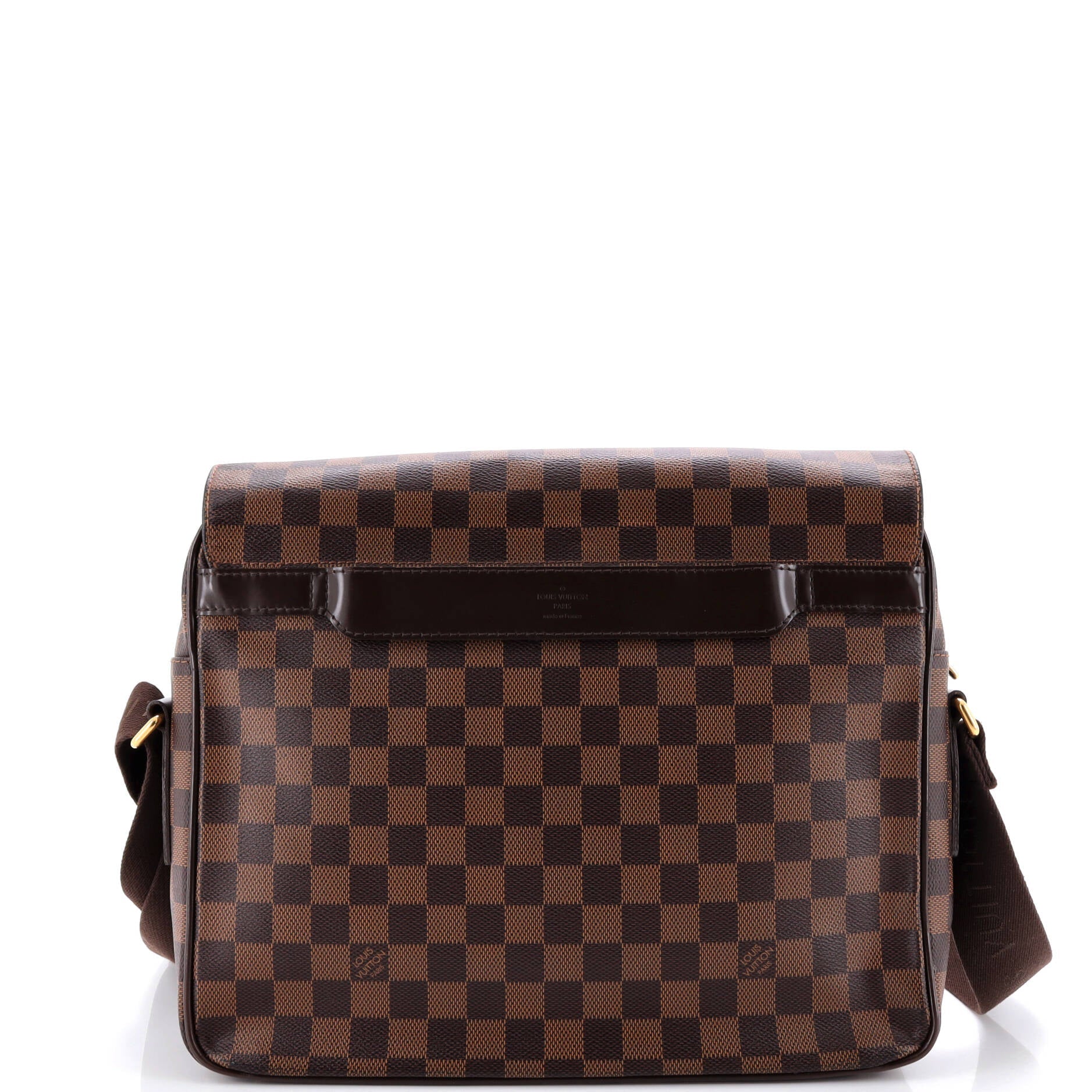 Shelton Messenger Bag Damier MM