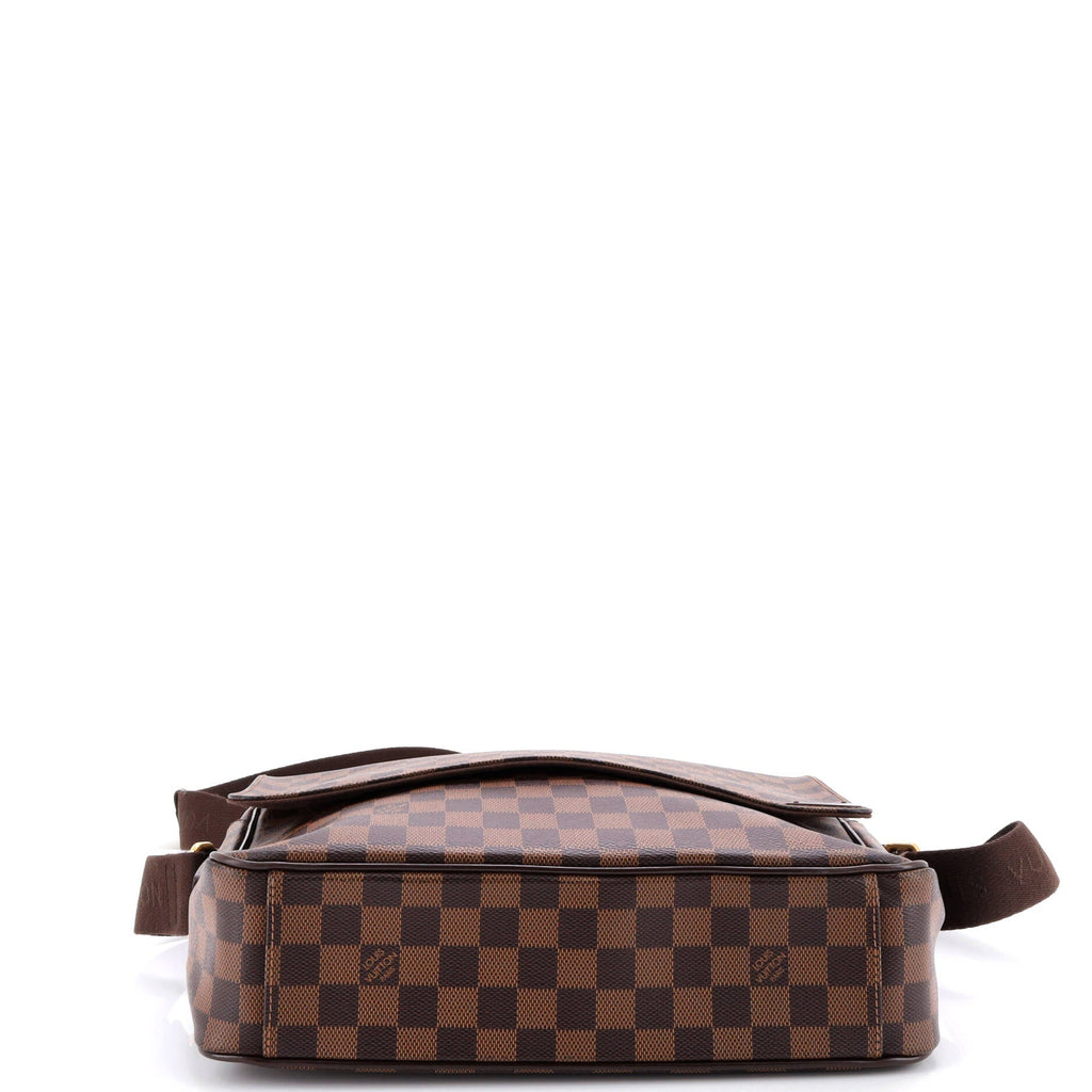 Shelton Messenger Bag Damier MM