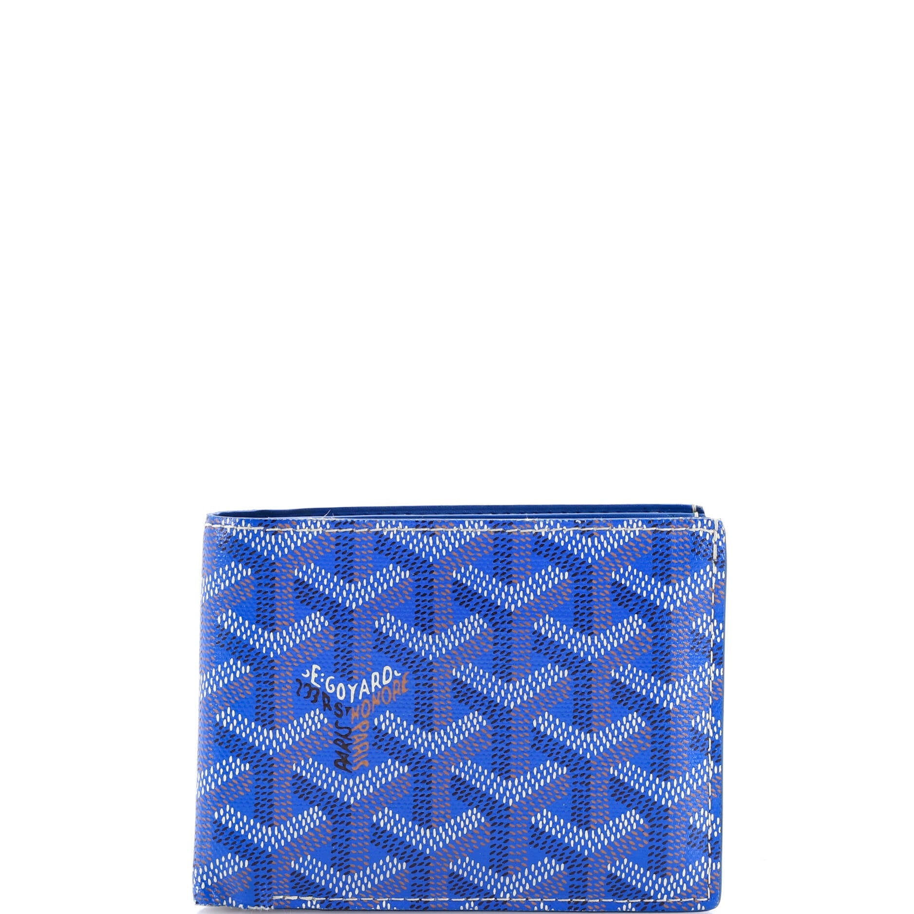 Victoire Wallet Coated Canvas