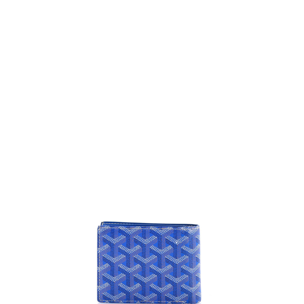 Victoire Wallet Coated Canvas