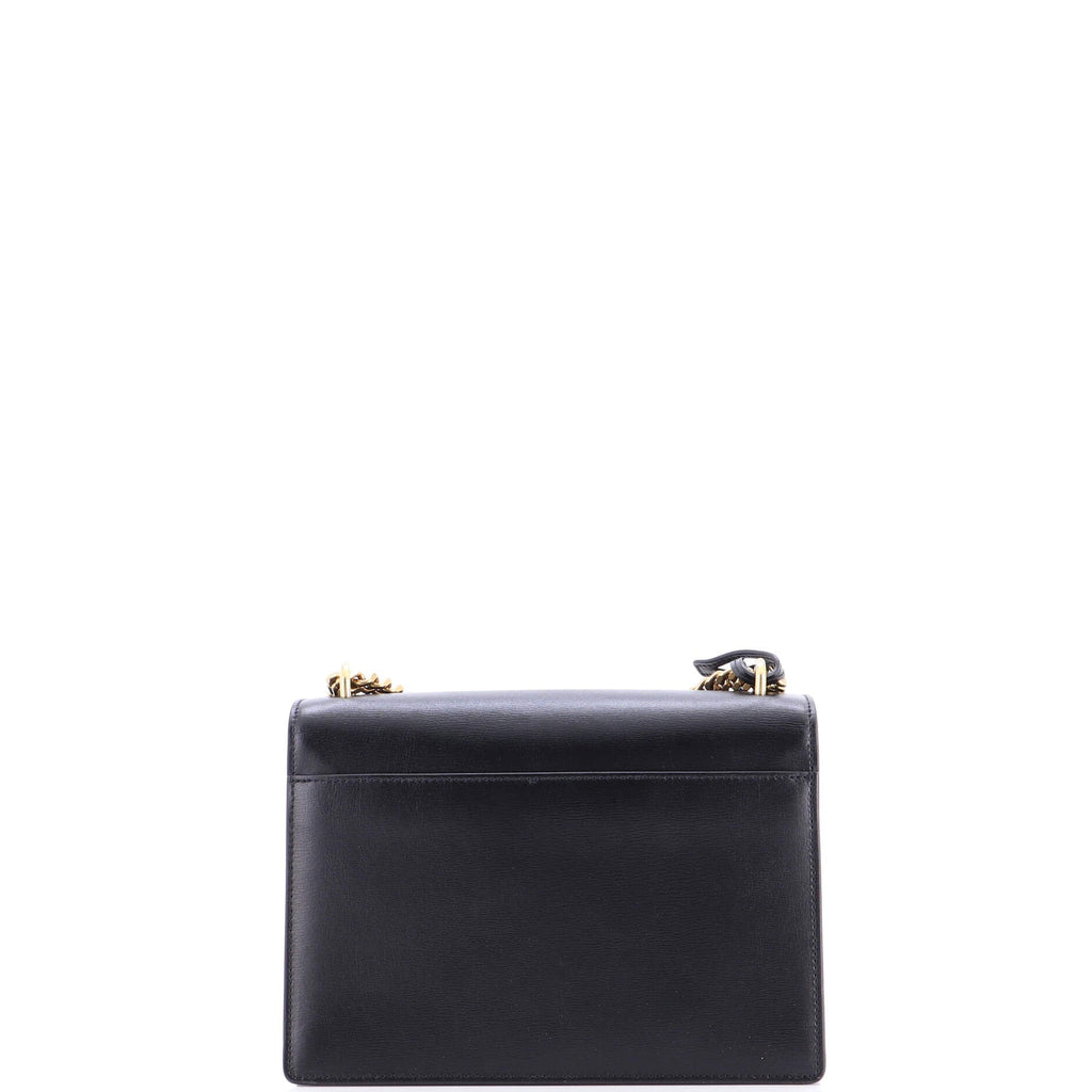 Sunset Crossbody Bag Leather Medium