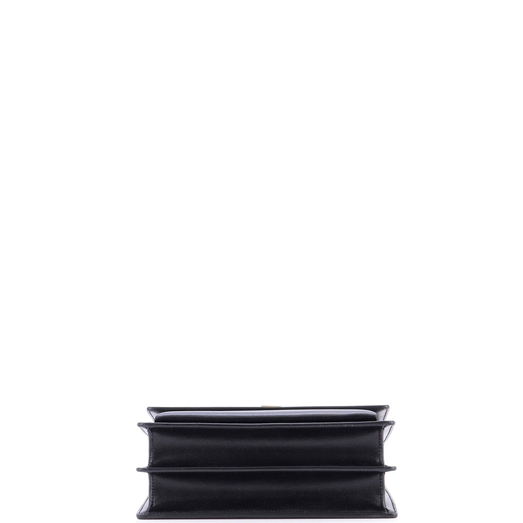 Sunset Crossbody Bag Leather Medium
