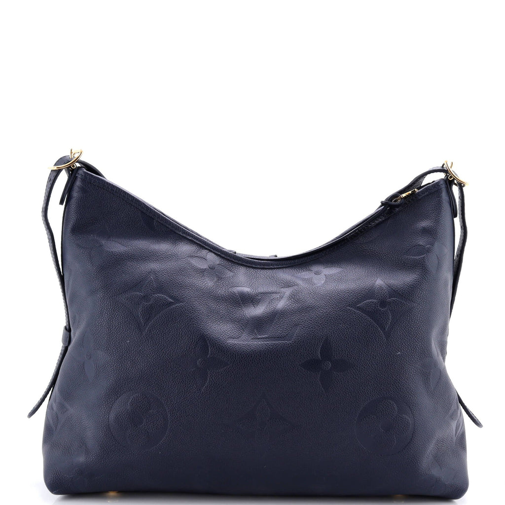 CarryAll Hobo Monogram Empreinte Giant MM