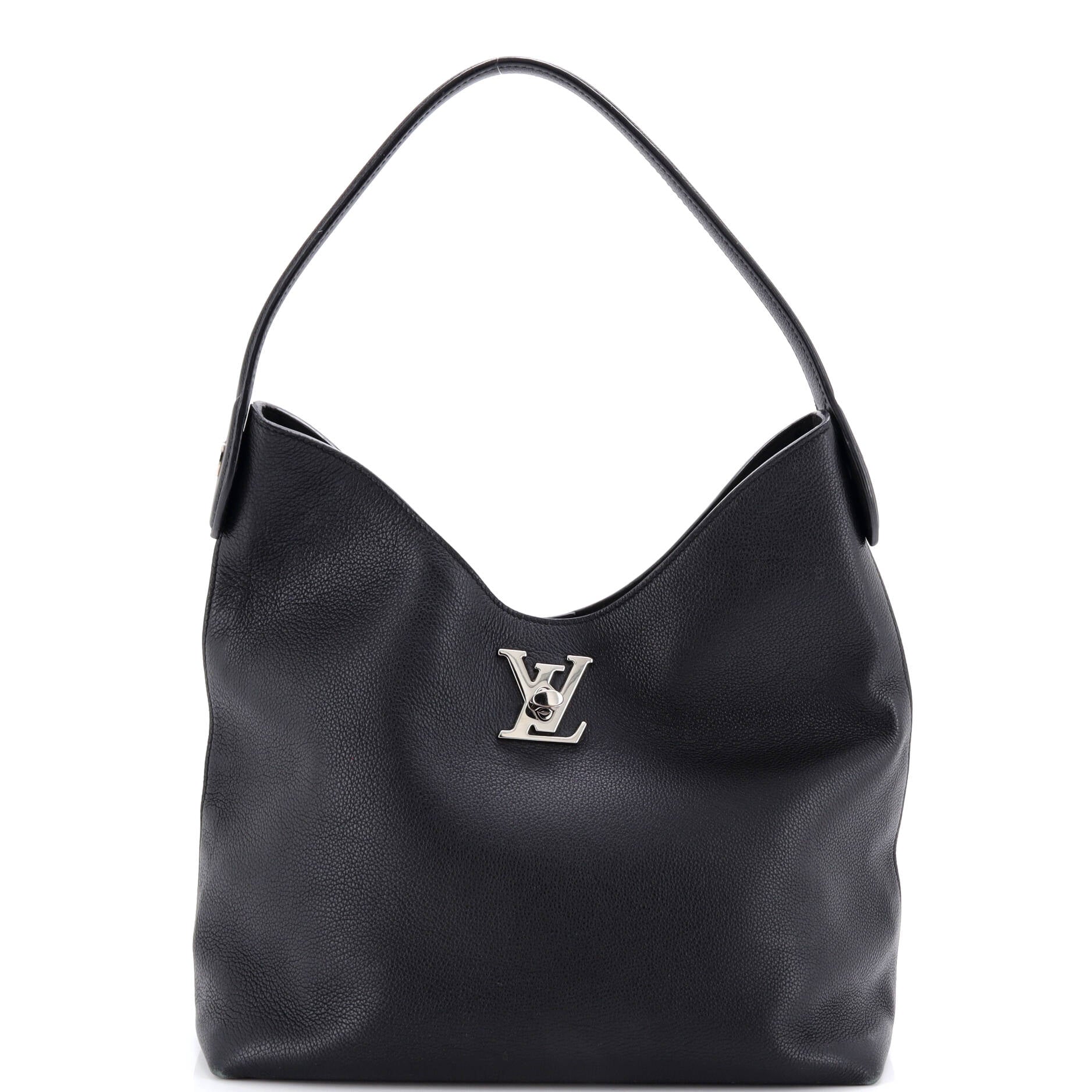 Lockme Hobo Leather