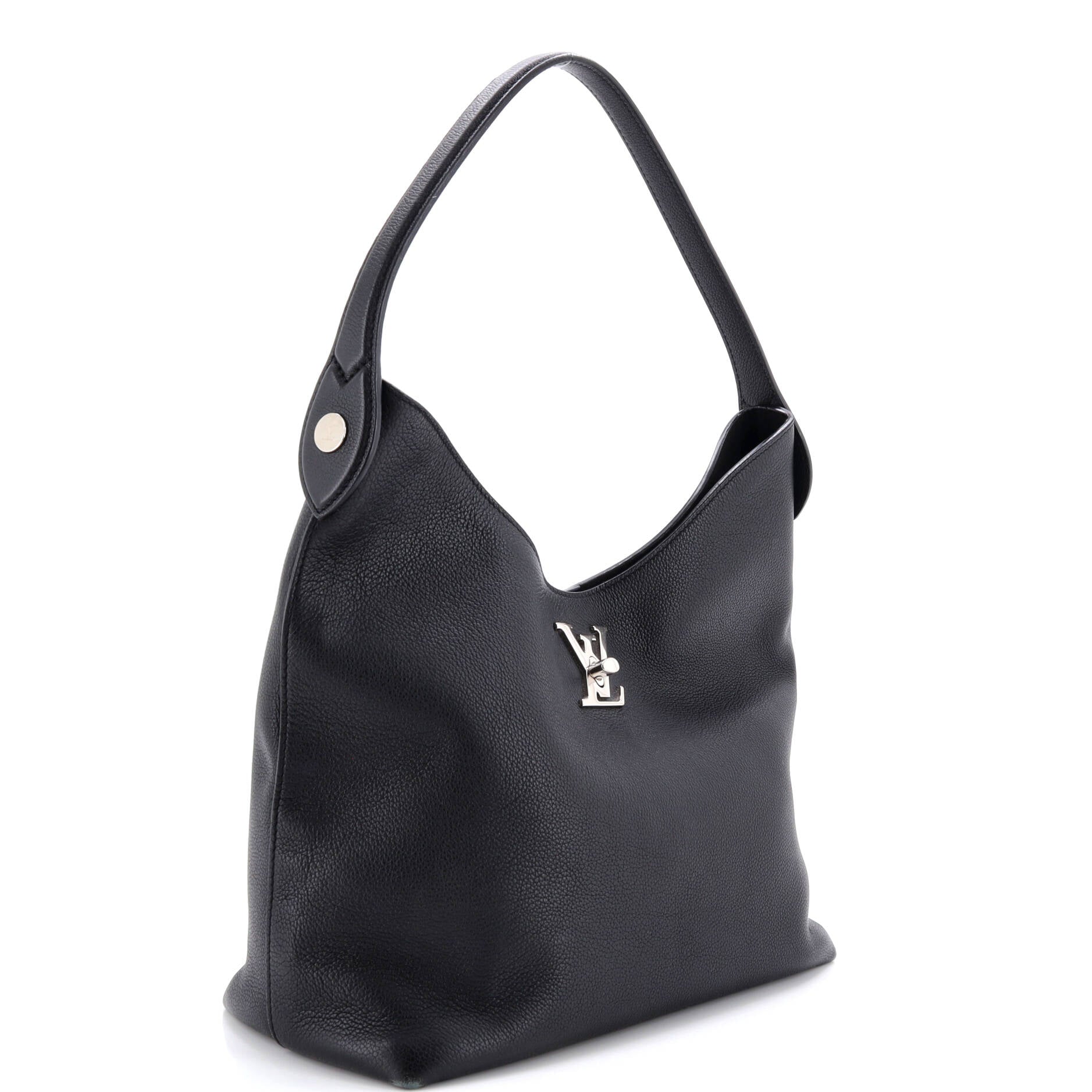 Lockme Hobo Leather