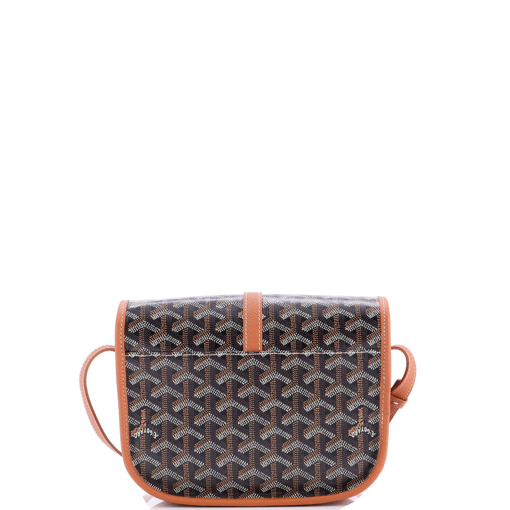 Belvedere II Messenger Bag Coated Canvas PM