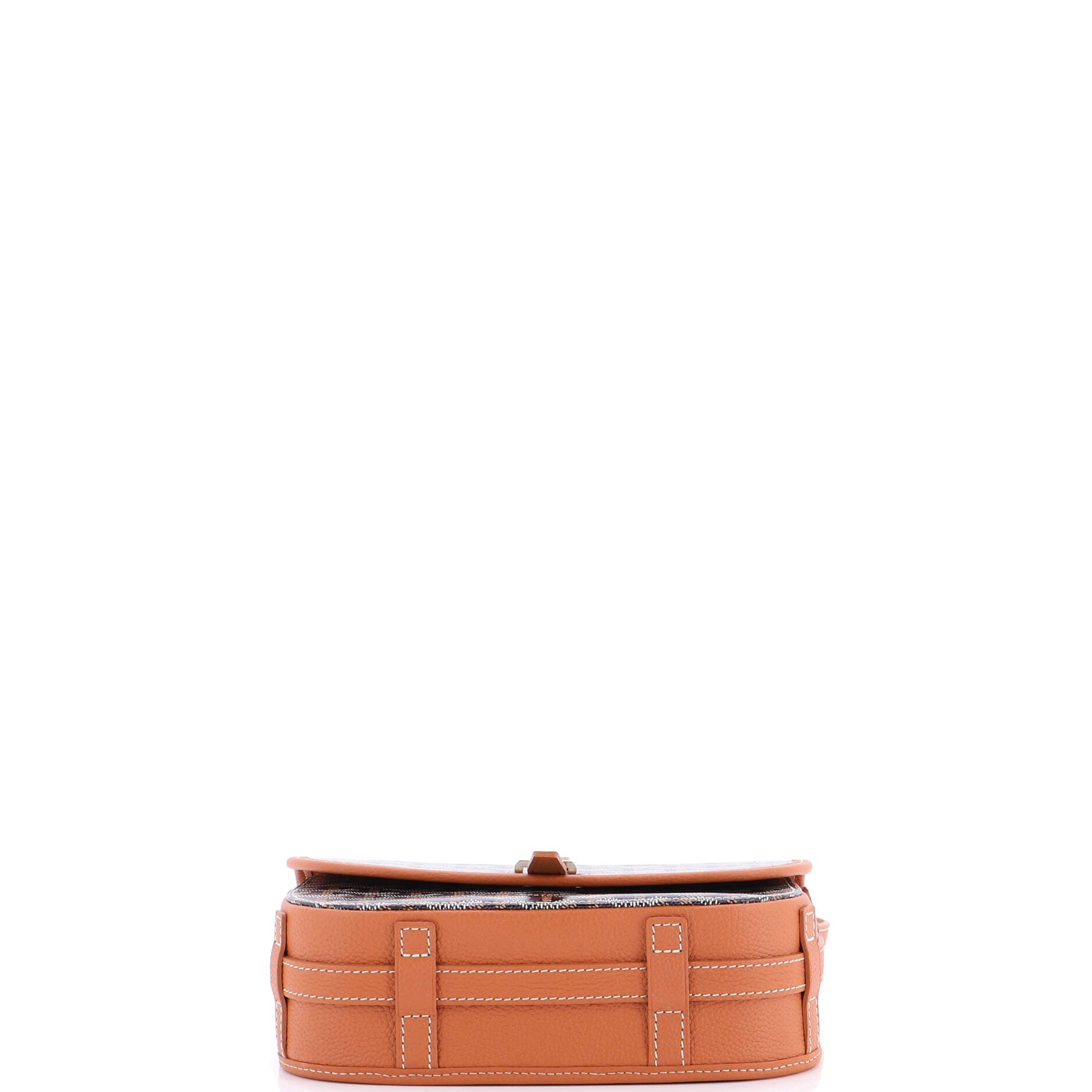 Belvedere II Messenger Bag Coated Canvas PM