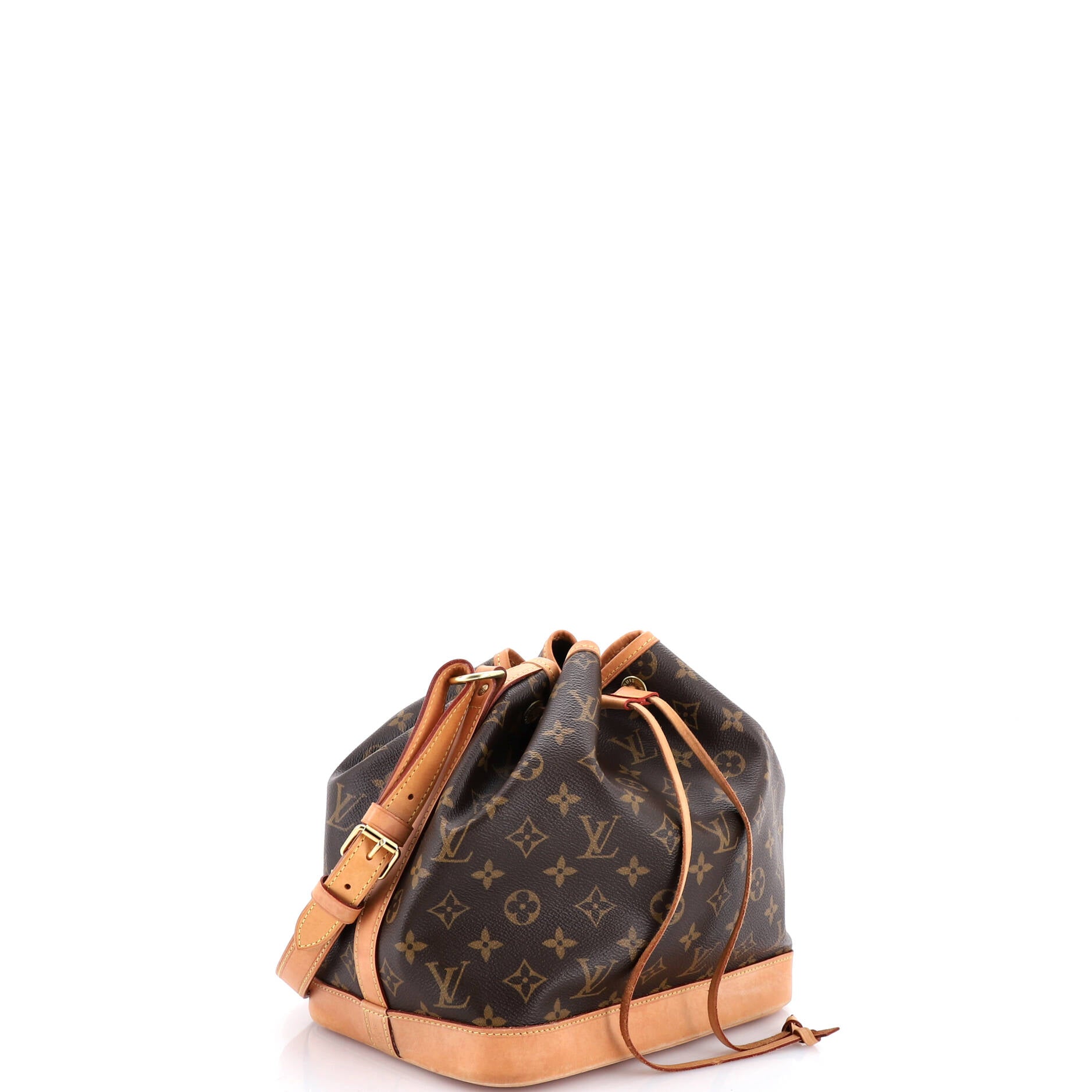 Petit Noe NM Handbag Monogram Canvas