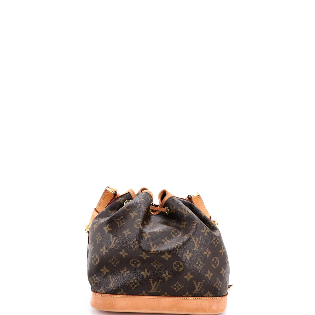 Petit Noe NM Handbag Monogram Canvas