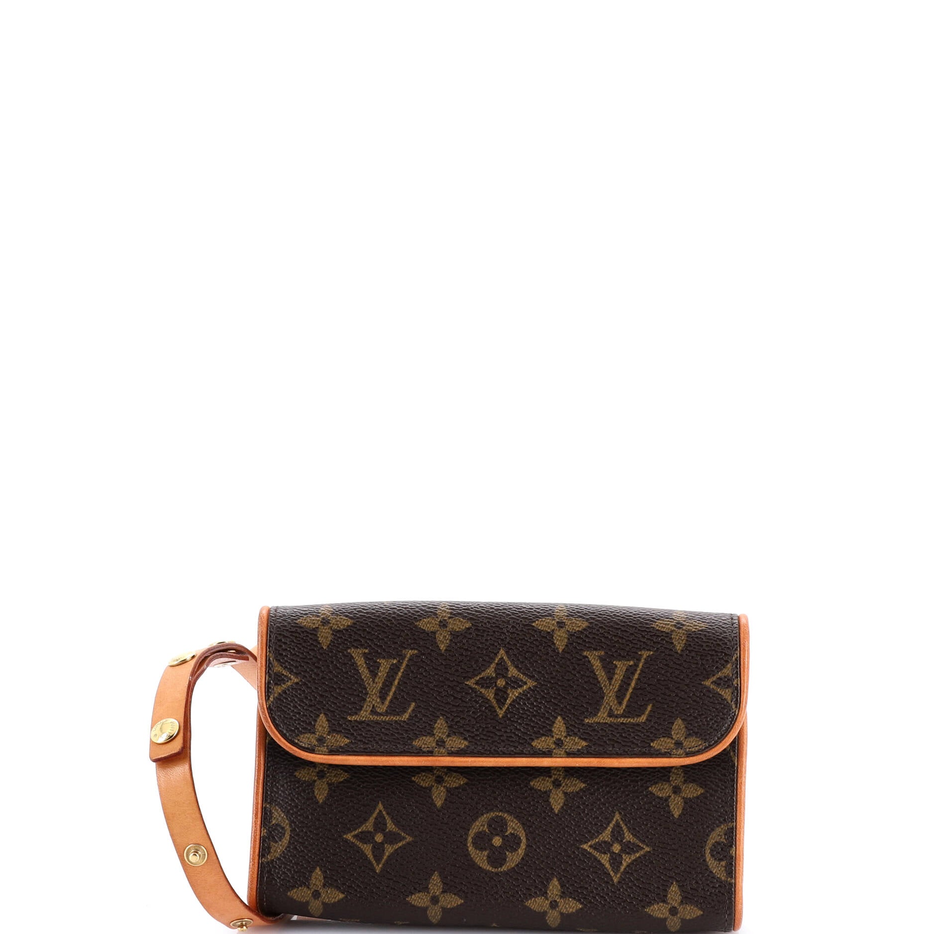 Florentine Waist Bag Monogram Canvas