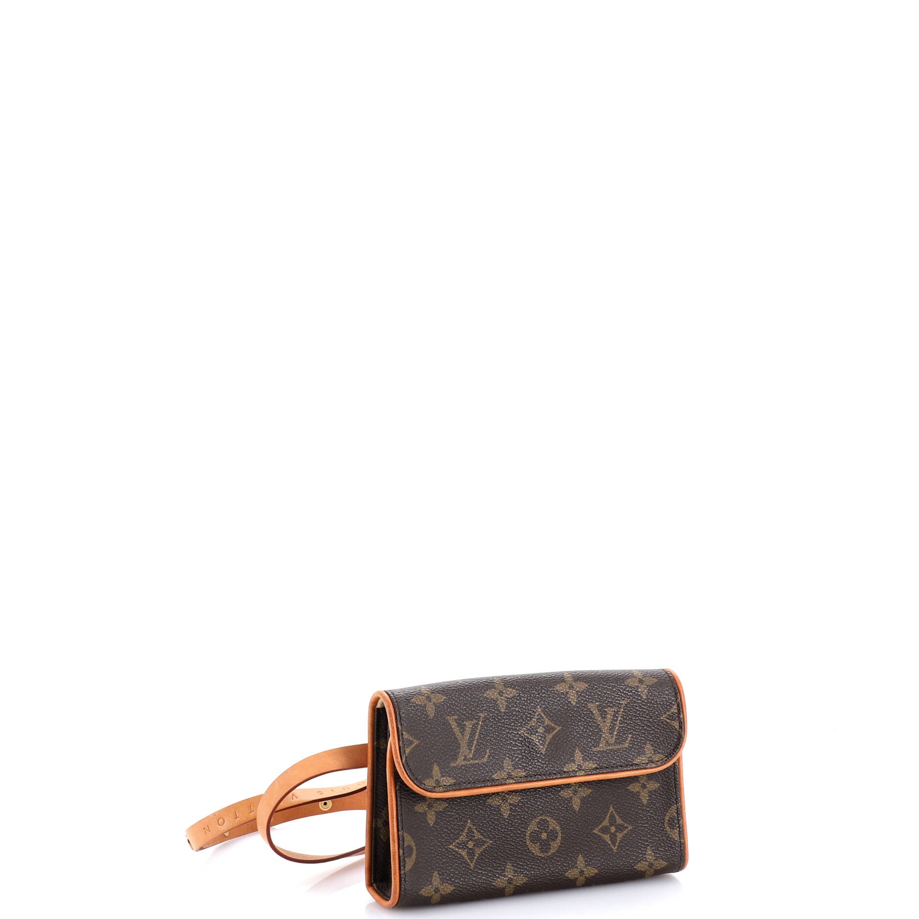 Florentine Waist Bag Monogram Canvas