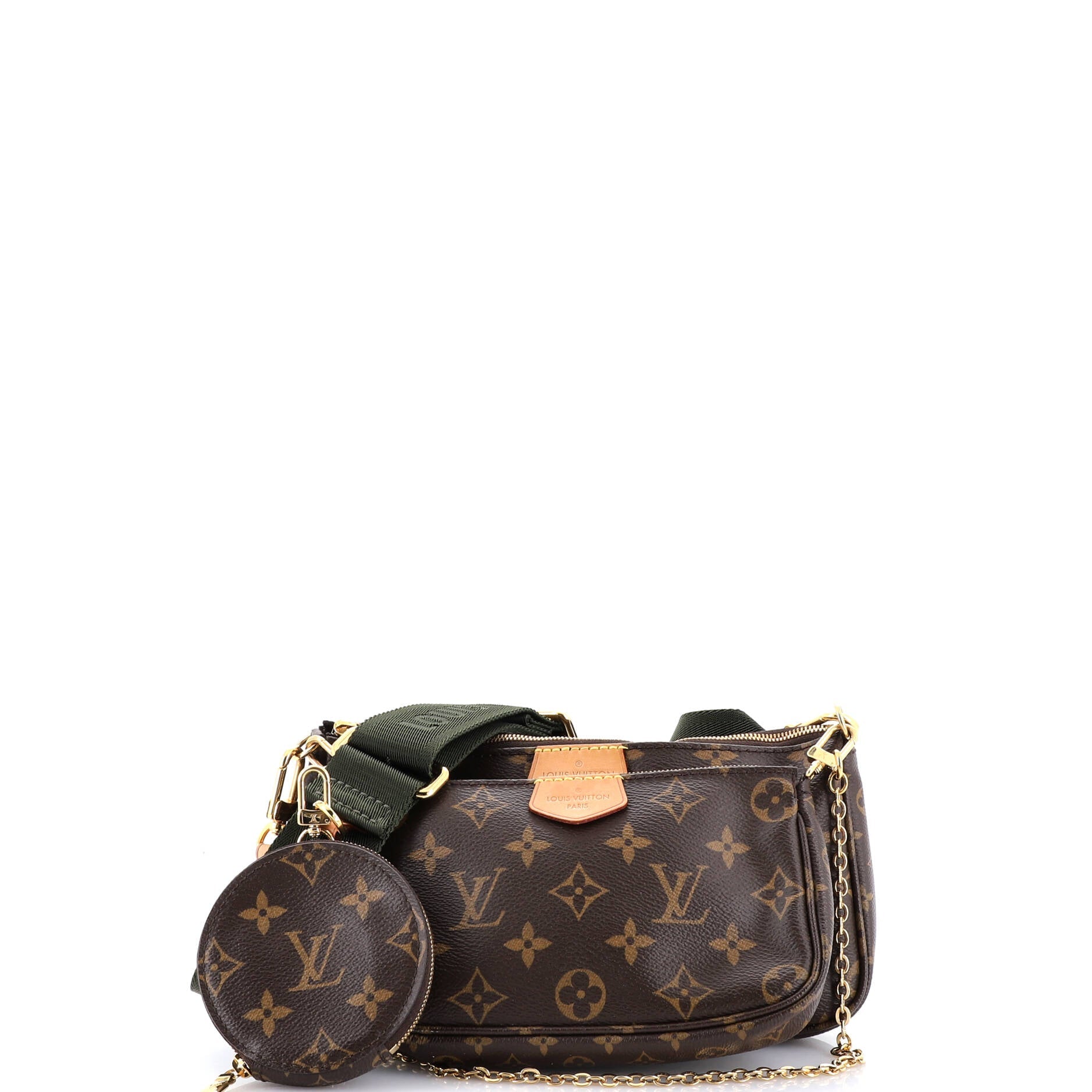 Multi Pochette Accessoires Monogram Canvas