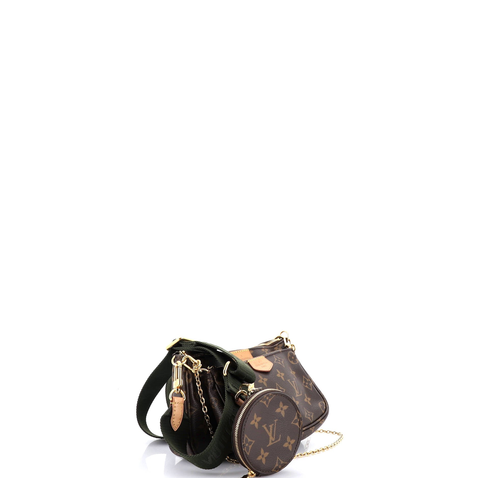 Multi Pochette Accessoires Monogram Canvas