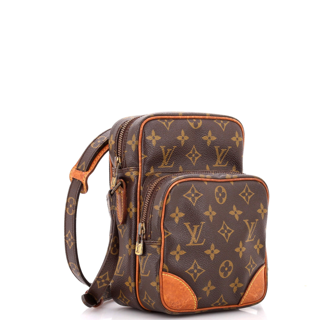 Amazone Bag Monogram Canvas MM